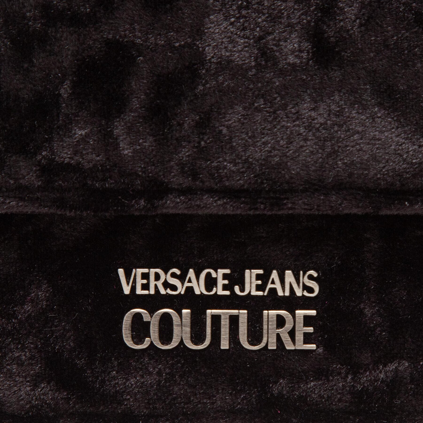 Versace Jeans Couture Kabelka 73VA4BC1 Čierna - Pepit.sk