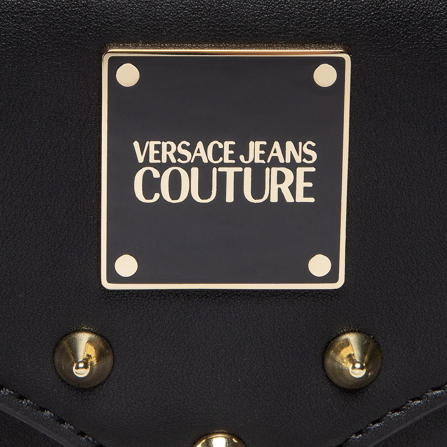 Versace Jeans Couture Kabelka 73VA4BE3 Čierna - Pepit.sk