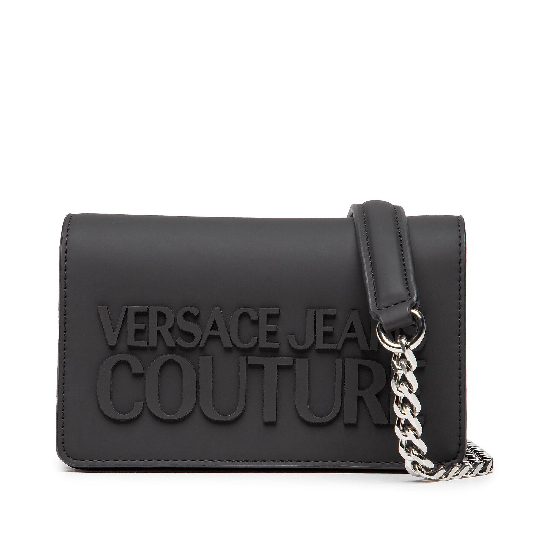 Versace Jeans Couture Kabelka 73VA4BH2 Čierna - Pepit.sk