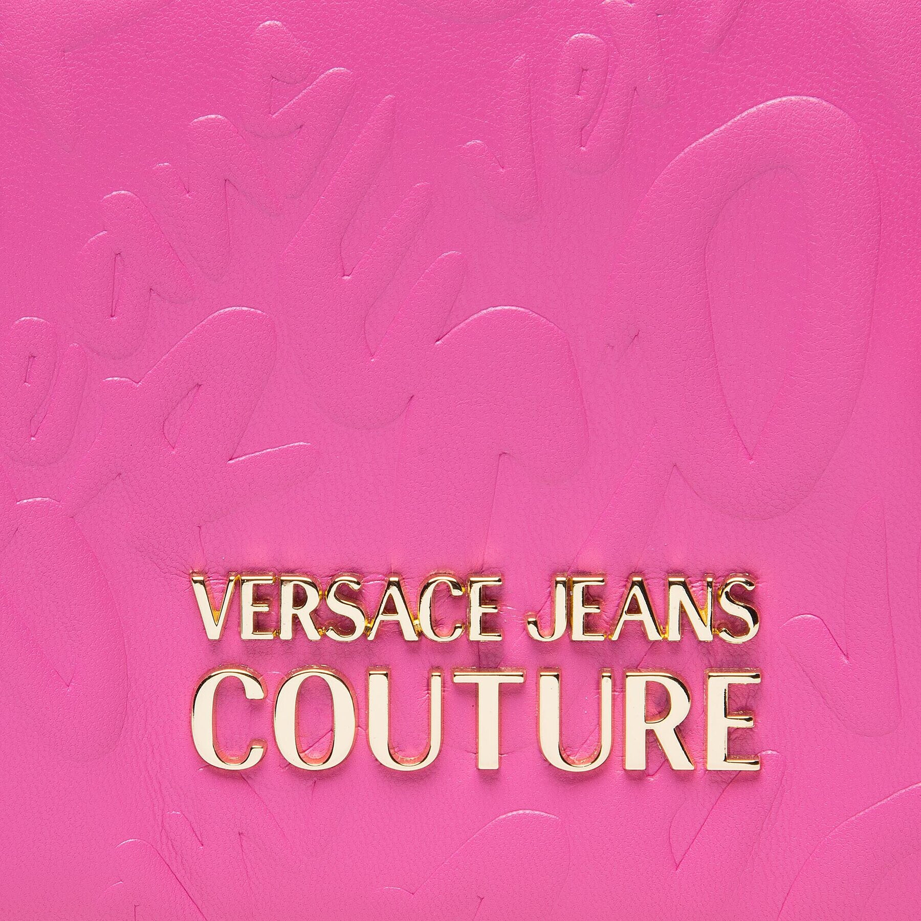 Versace Jeans Couture Kabelka 73VA4BI2 Ružová - Pepit.sk