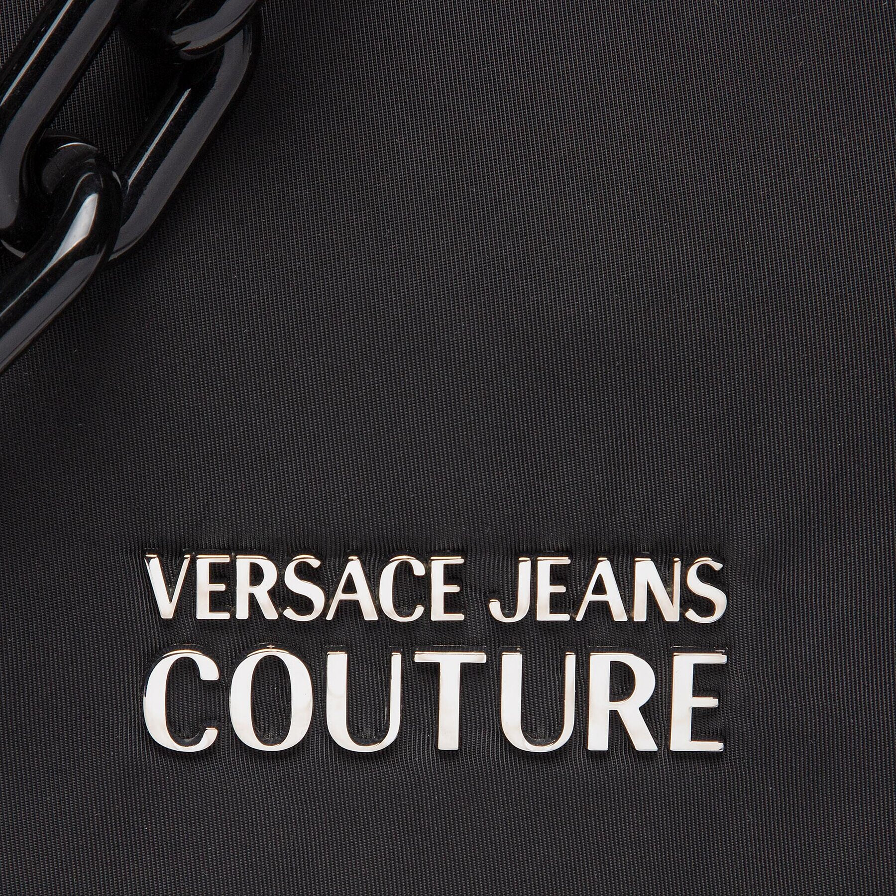 Versace Jeans Couture Kabelka 73VA4BM1 Čierna - Pepit.sk