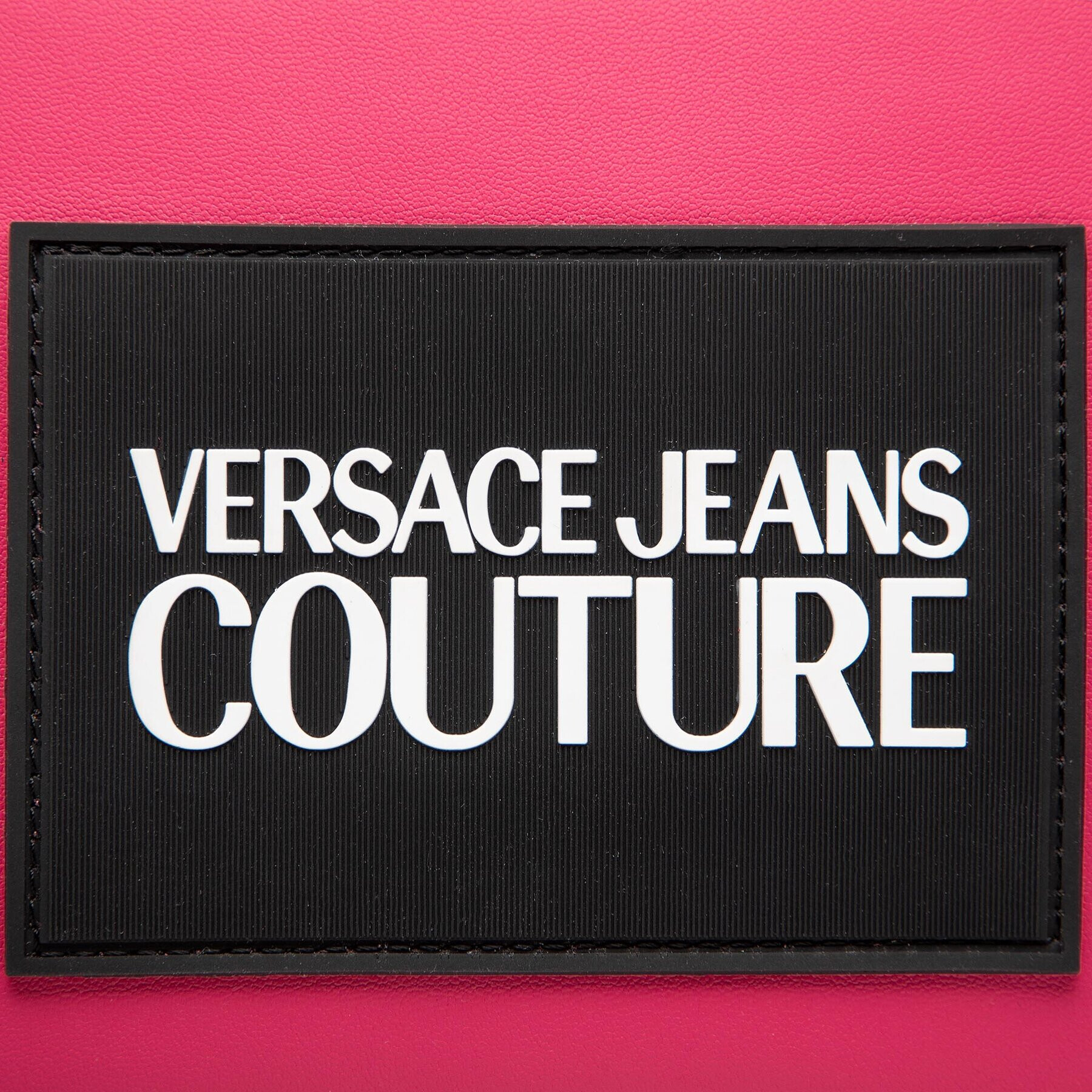 Versace Jeans Couture Kabelka 73VA4BRX Ružová - Pepit.sk