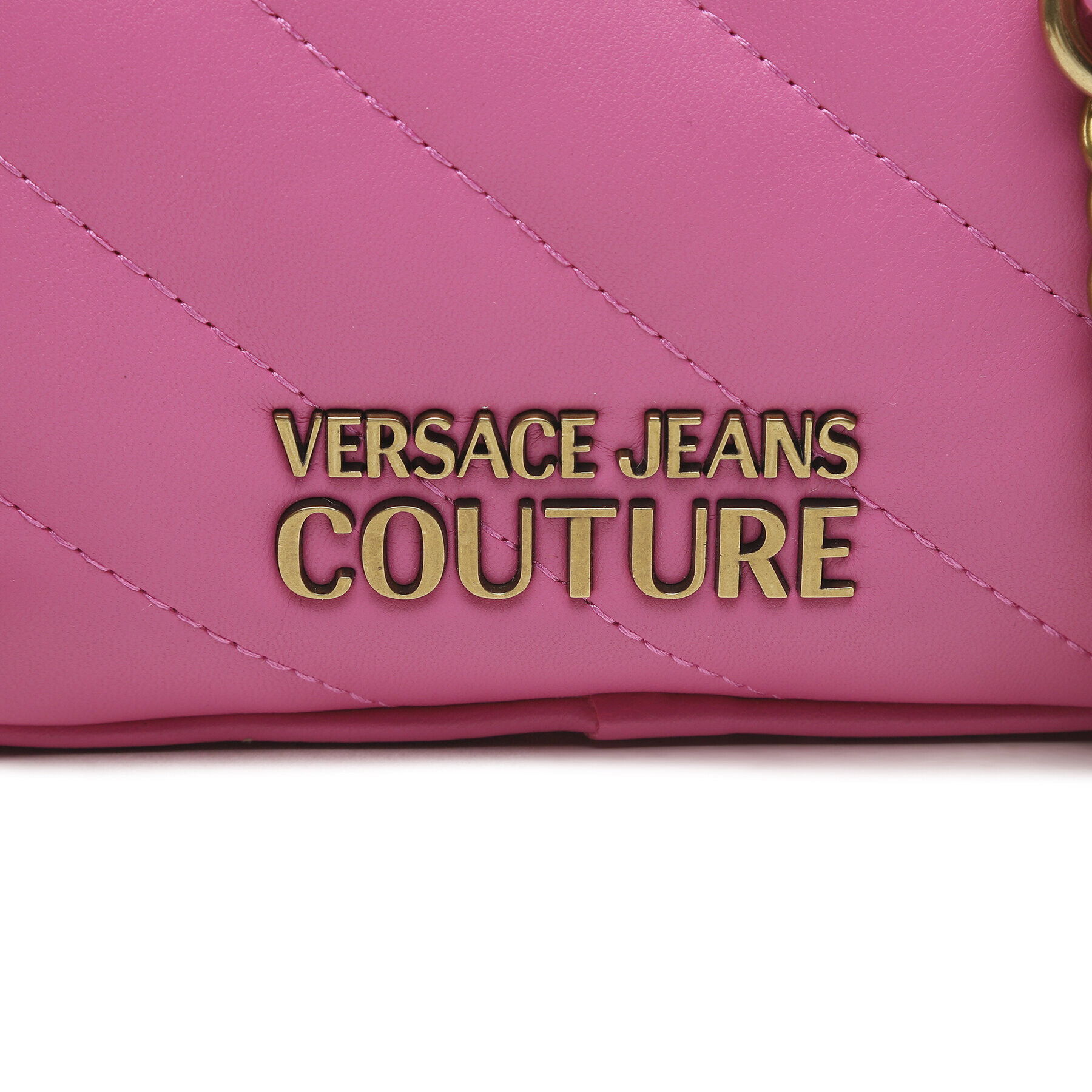 Versace Jeans Couture Kabelka 74VA4BA4 Ružová - Pepit.sk