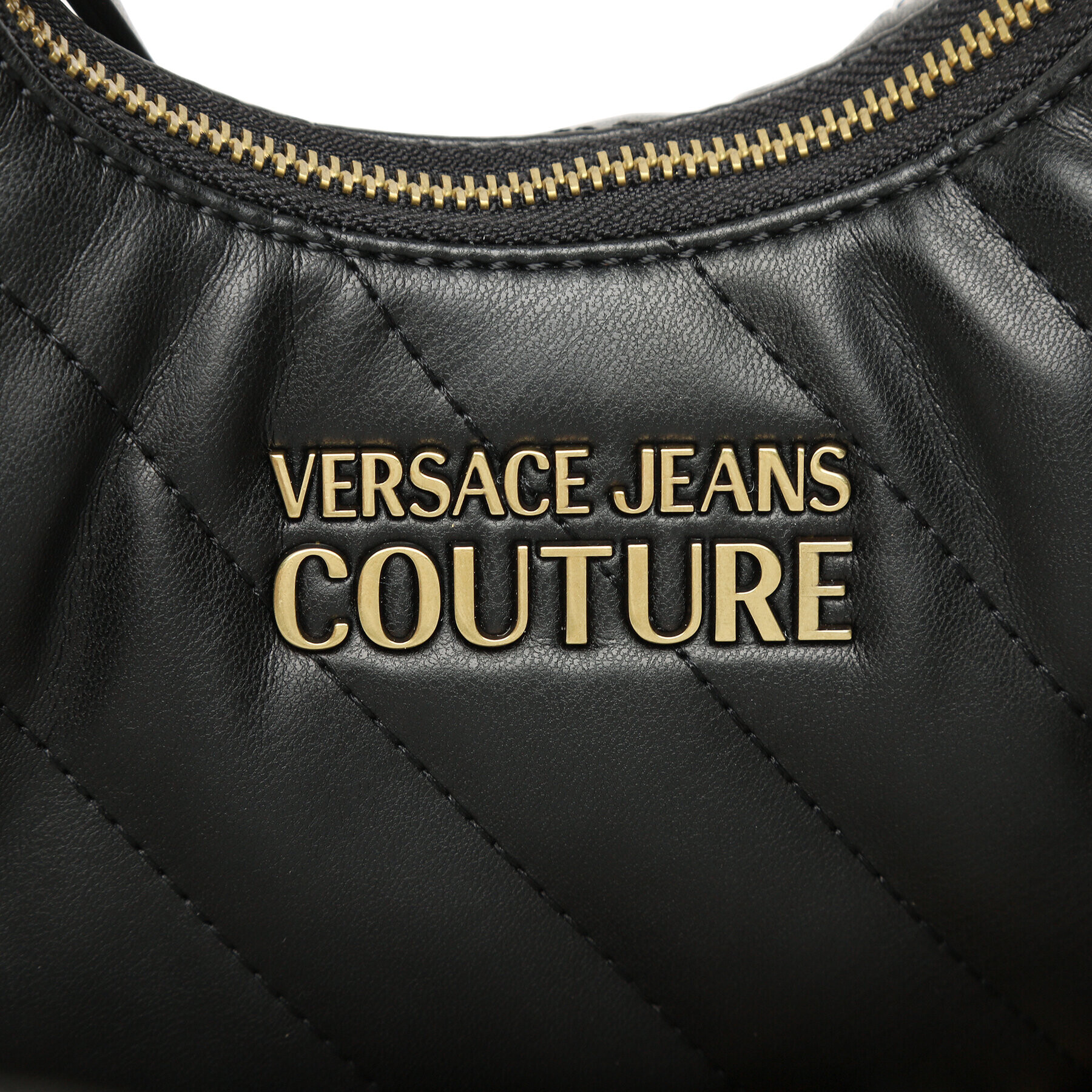 Versace Jeans Couture Kabelka 74VA4BA8 Čierna - Pepit.sk