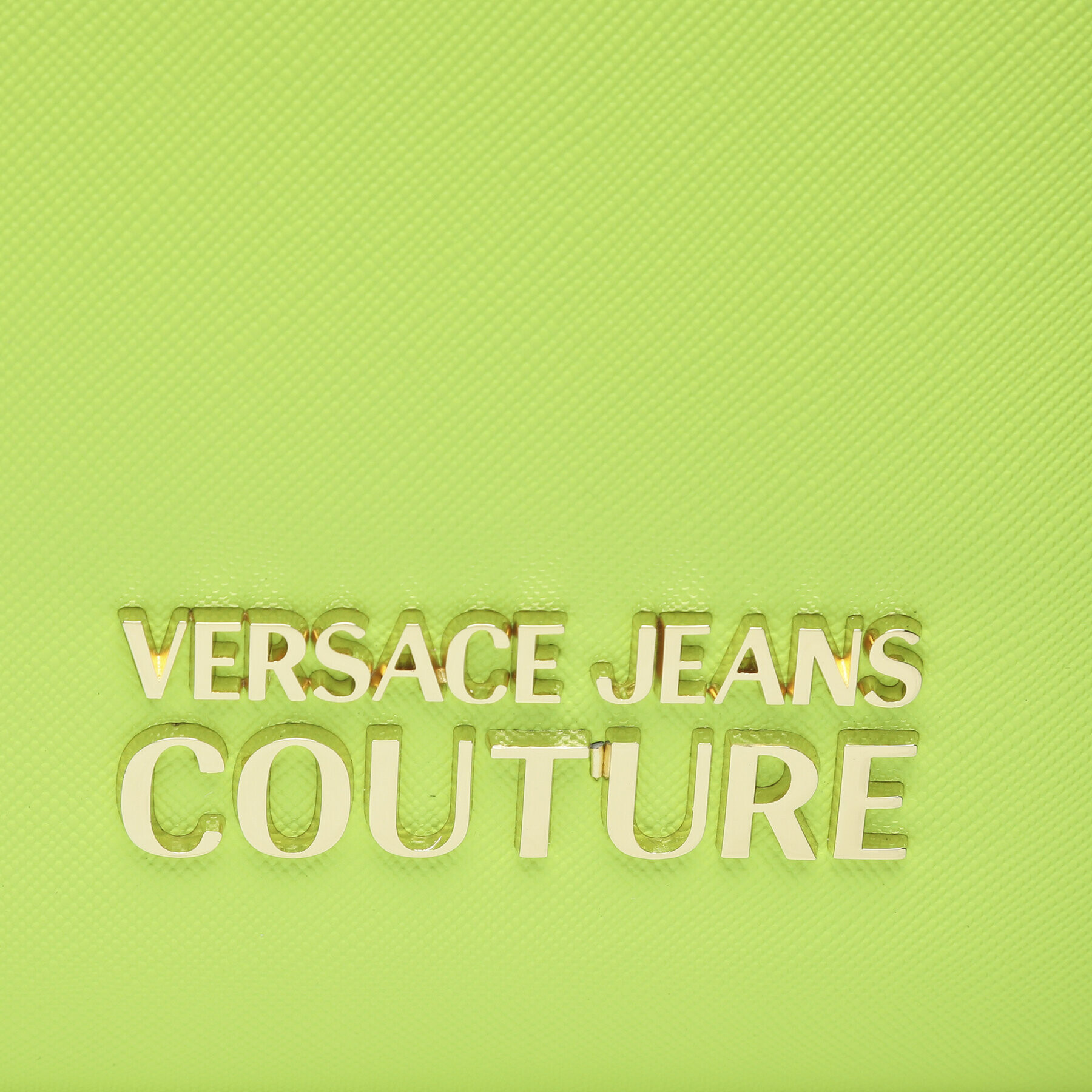 Versace Jeans Couture Kabelka 74VA4BAF Žltá - Pepit.sk