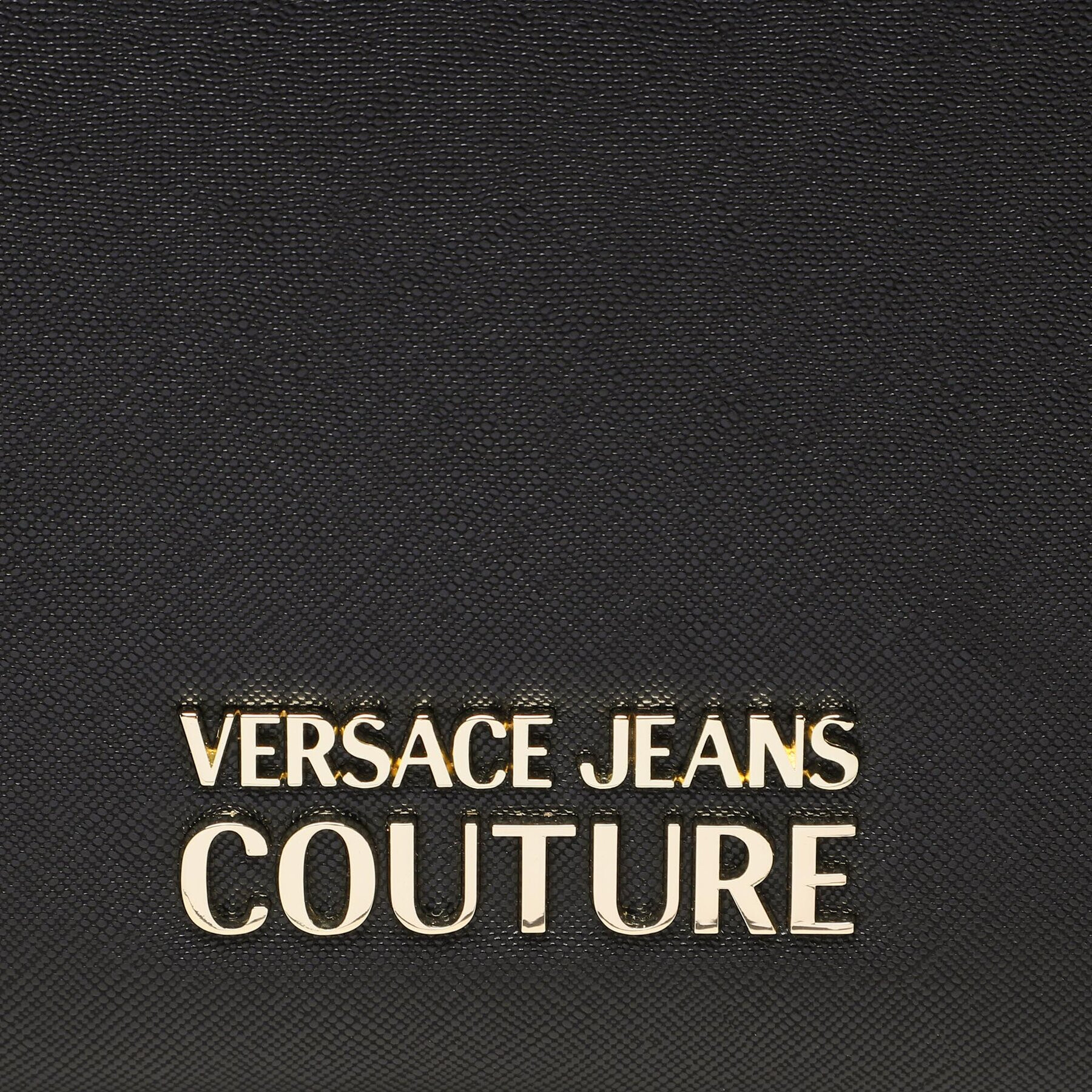 Versace Jeans Couture Kabelka 74VA4BCX Čierna - Pepit.sk