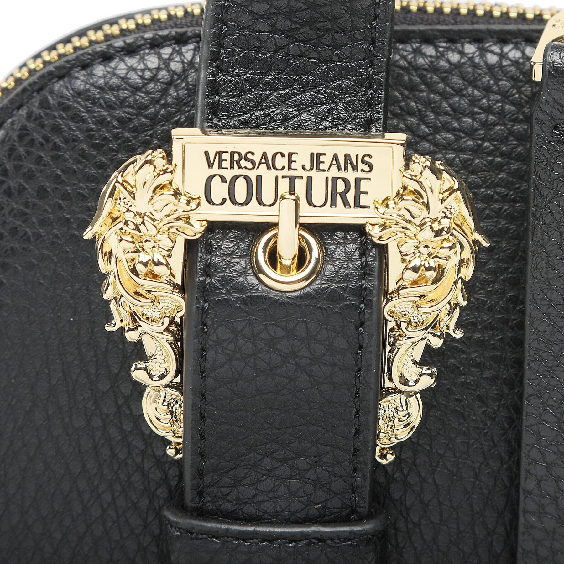 Versace Jeans Couture Kabelka 74VA4BFB ZS413 Čierna - Pepit.sk