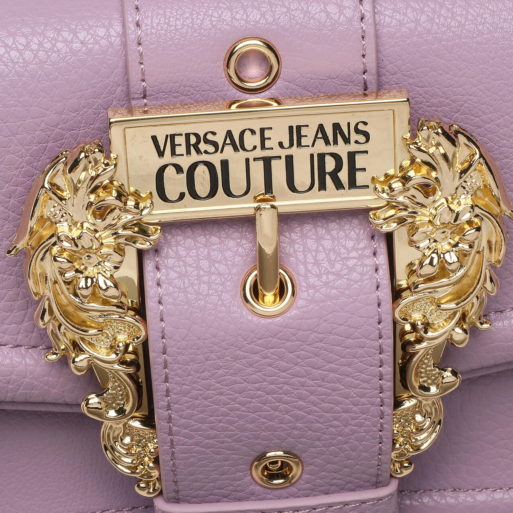 Versace Jeans Couture Kabelka 74VA4BFC Fialová - Pepit.sk