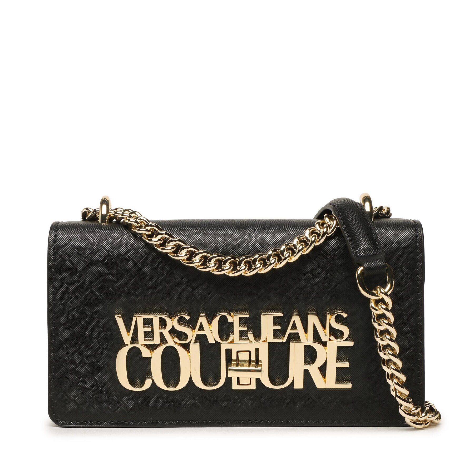 Versace Jeans Couture Kabelka 74VA4BL1 Čierna - Pepit.sk