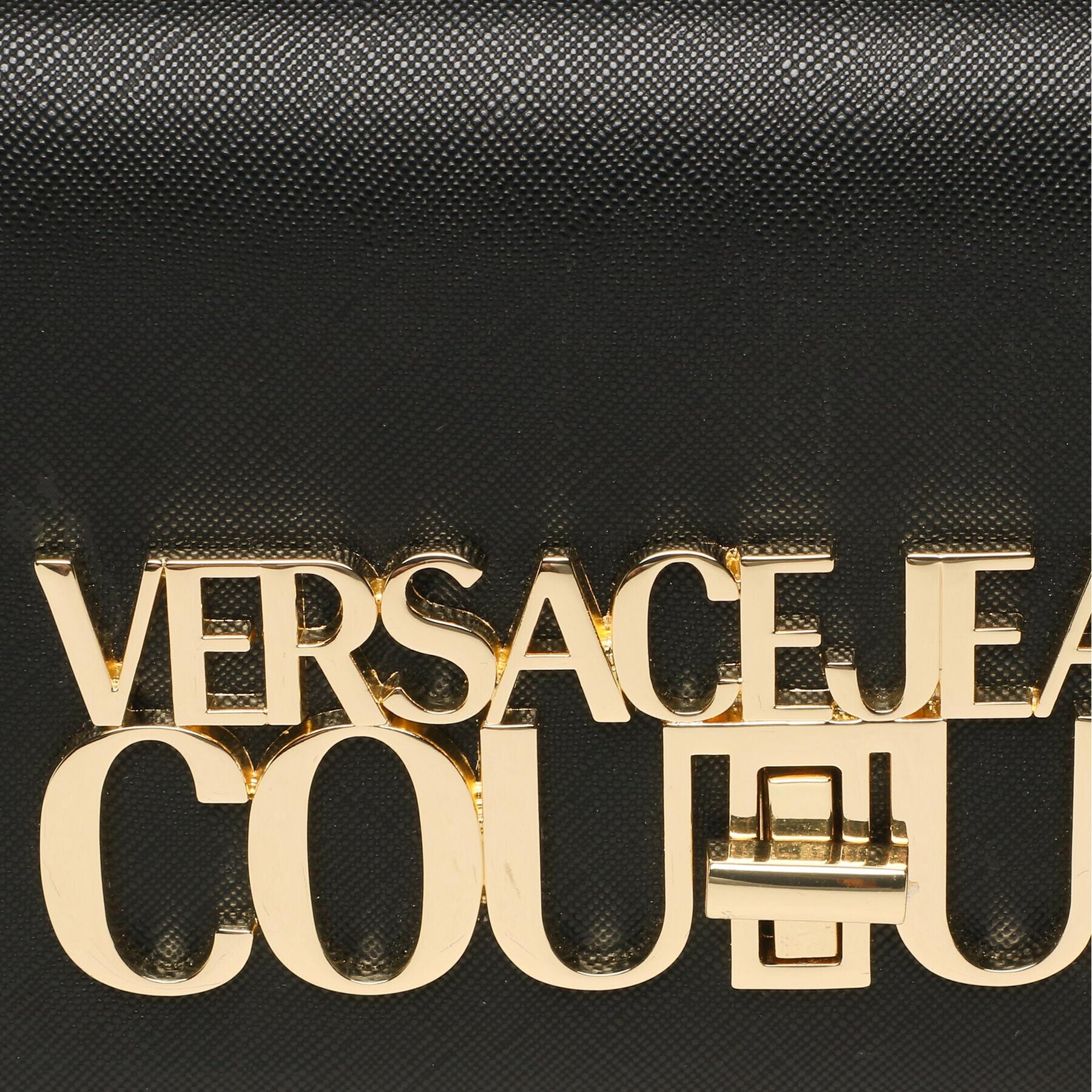 Versace Jeans Couture Kabelka 74VA4BL1 Čierna - Pepit.sk