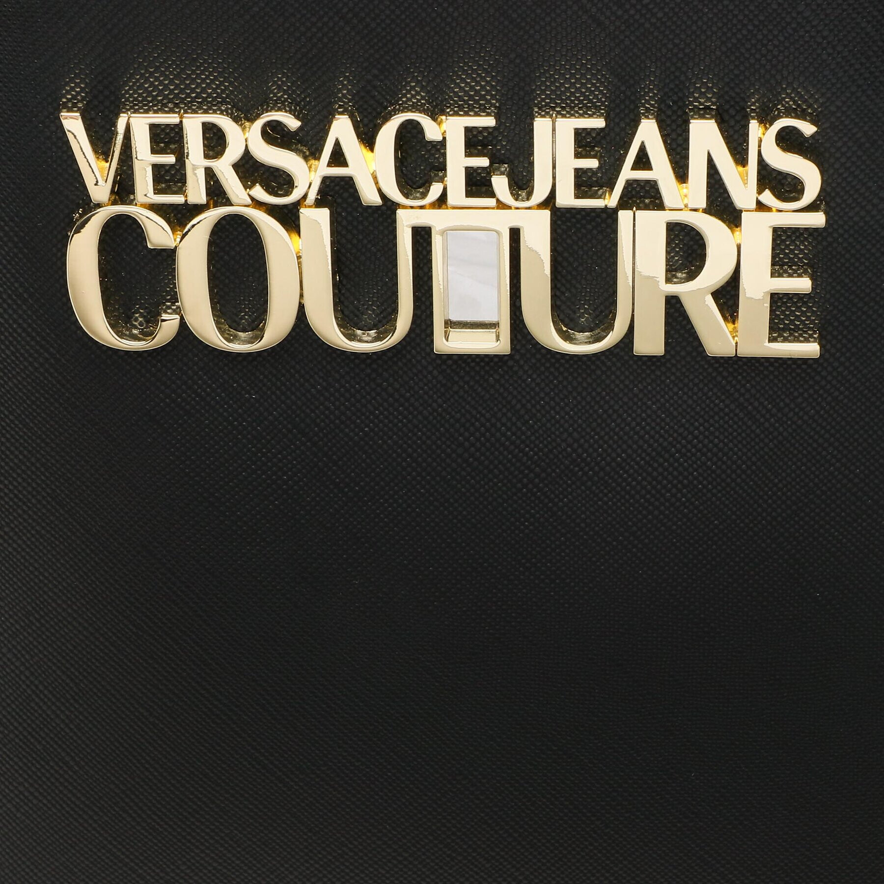 Versace Jeans Couture Kabelka 74VA4BL5 Čierna - Pepit.sk