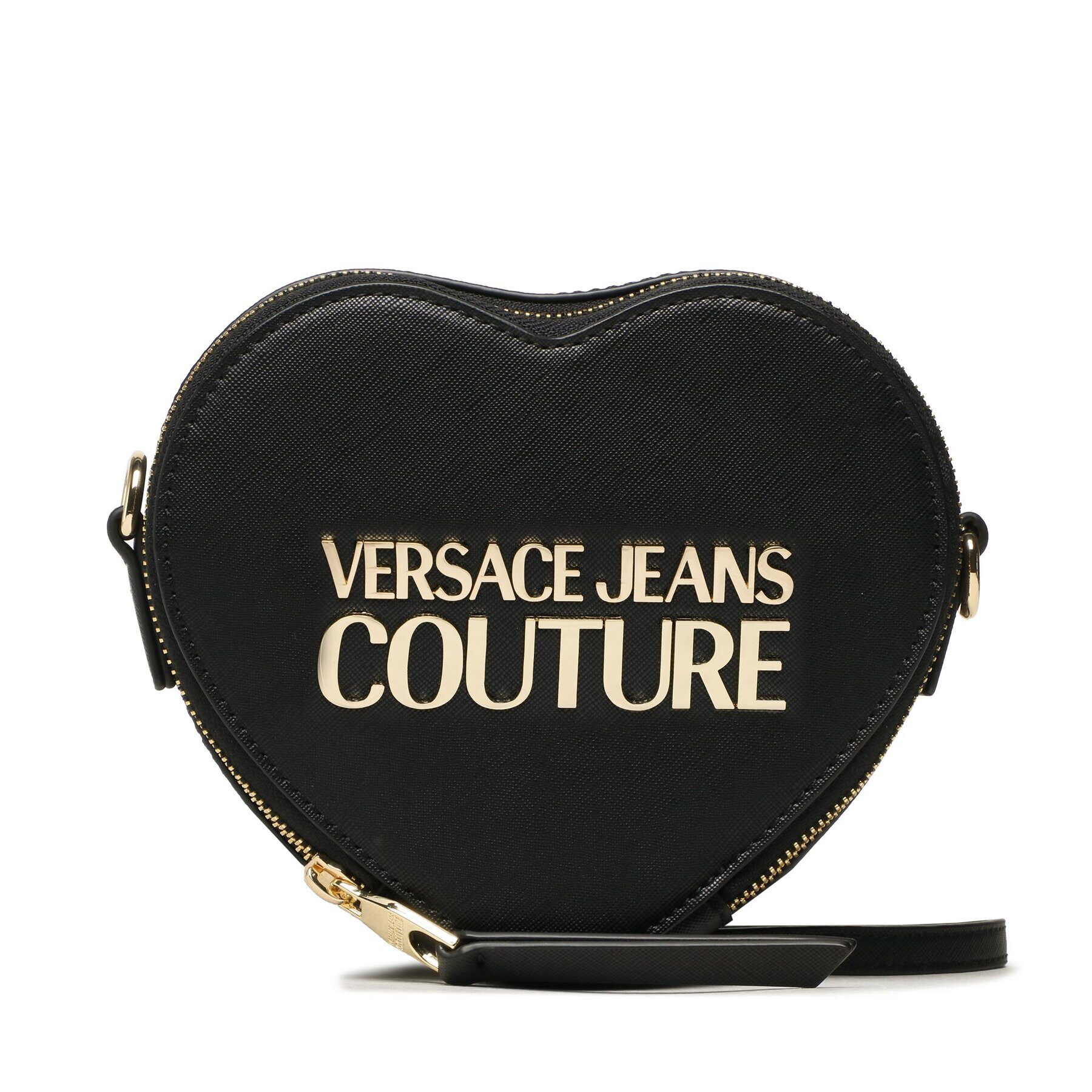 Versace Jeans Couture Kabelka 74VA4BL6 Čierna - Pepit.sk