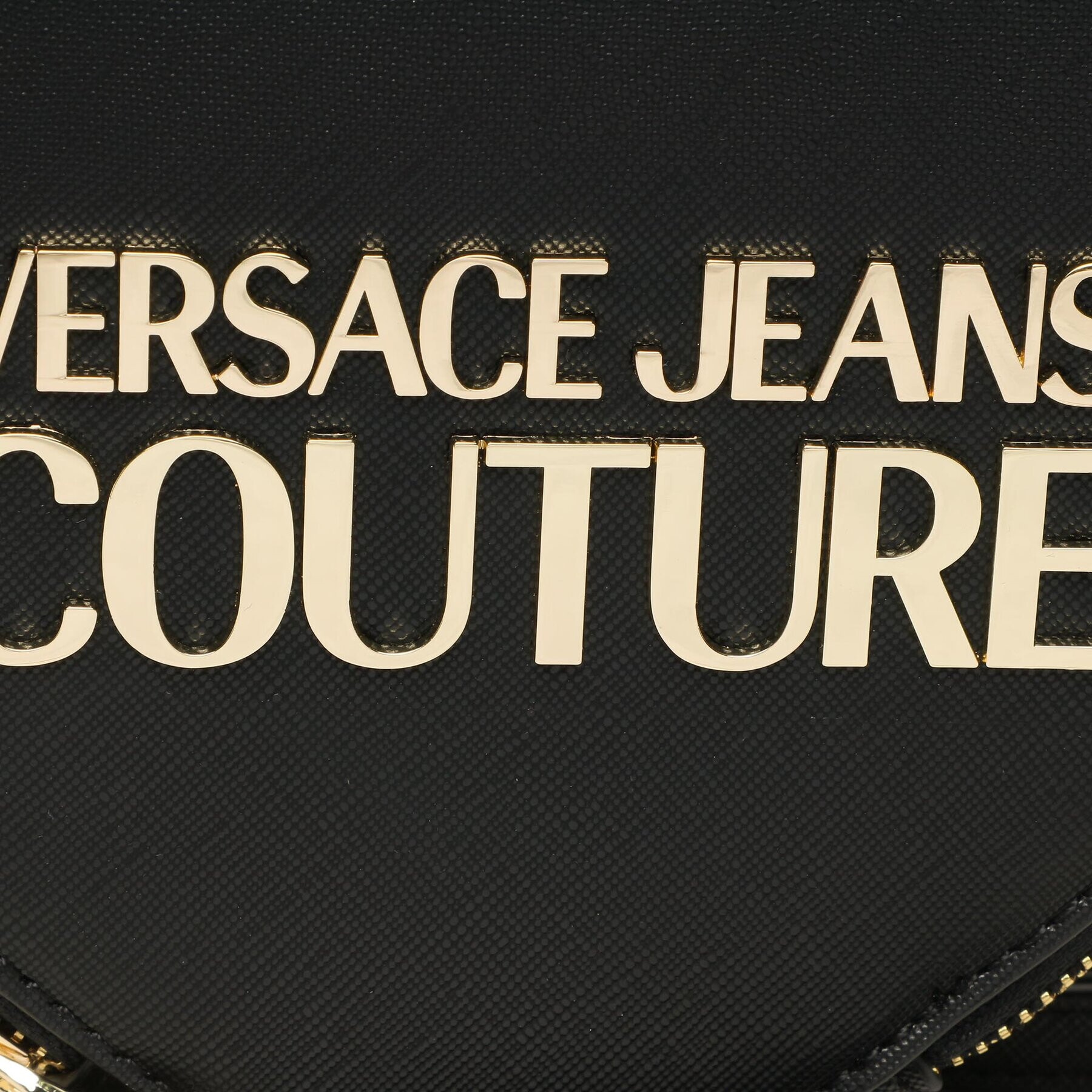 Versace Jeans Couture Kabelka 74VA4BL6 Čierna - Pepit.sk