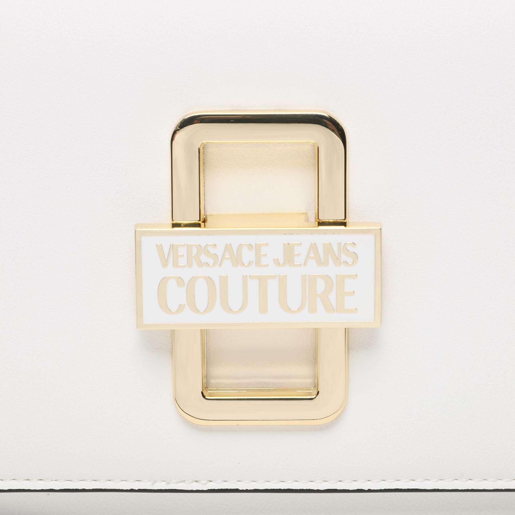 Versace Jeans Couture Kabelka 74VA4BR3 Biela - Pepit.sk