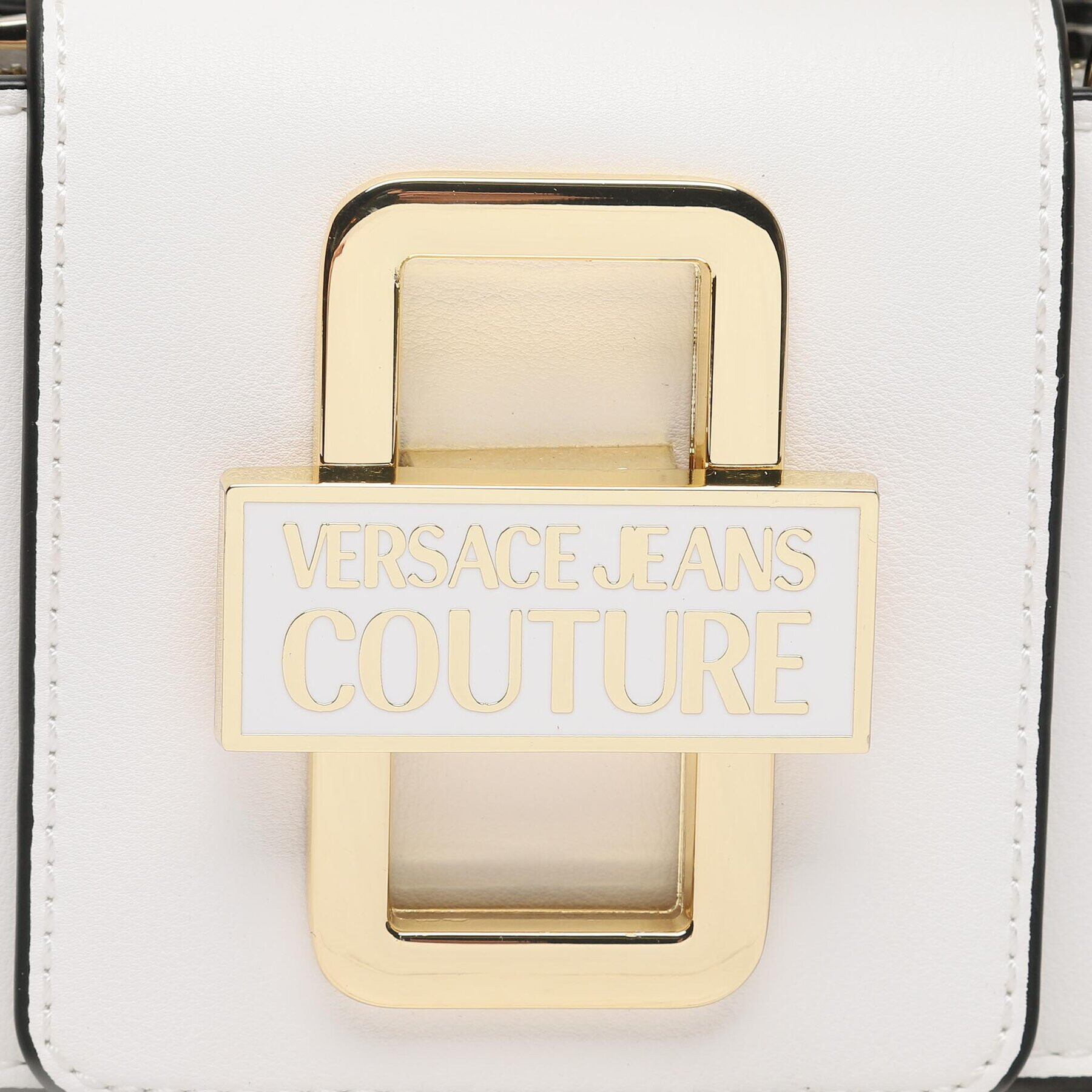 Versace Jeans Couture Kabelka 74VA4BR6 Biela - Pepit.sk