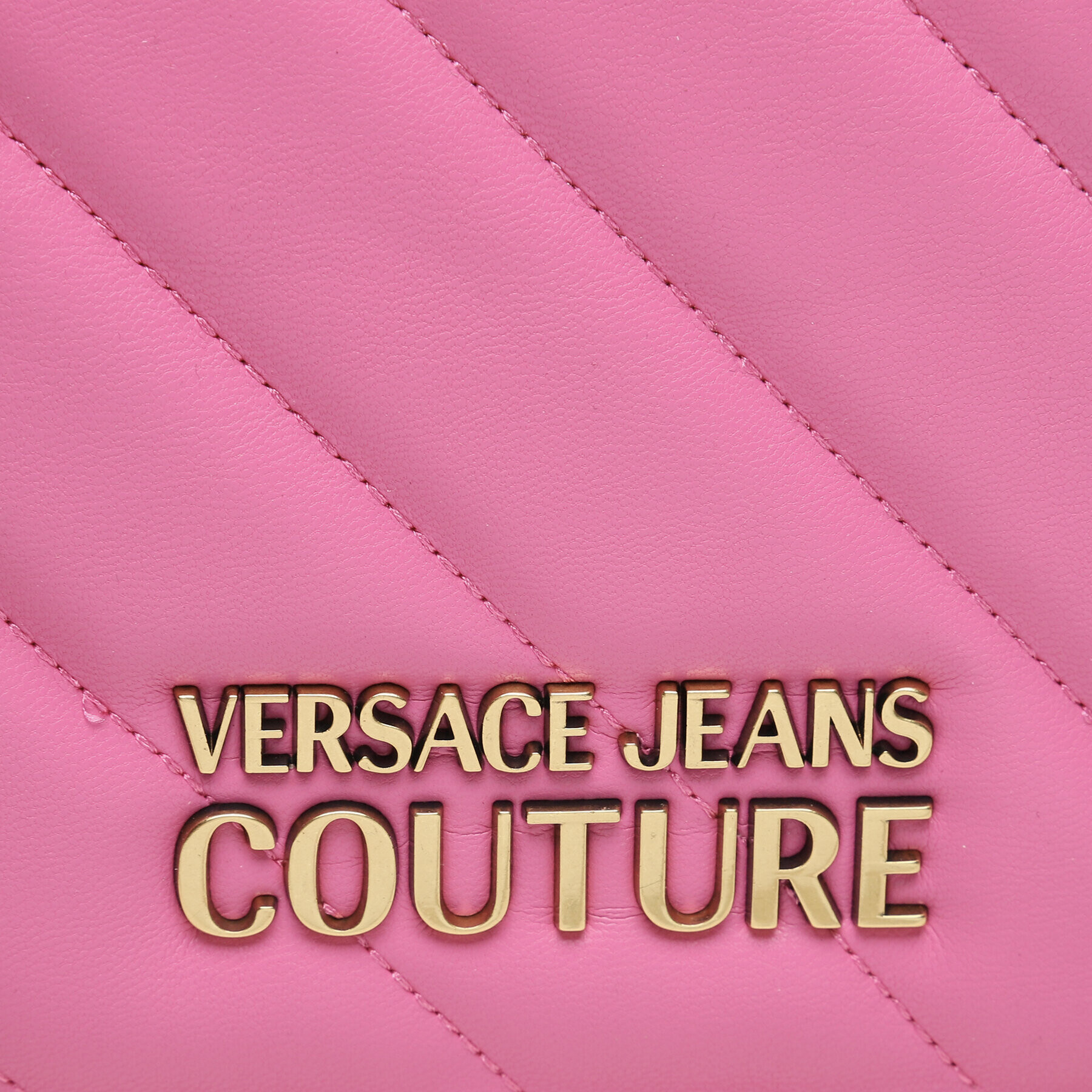 Versace Jeans Couture Kabelka 74VA5PA6 Ružová - Pepit.sk