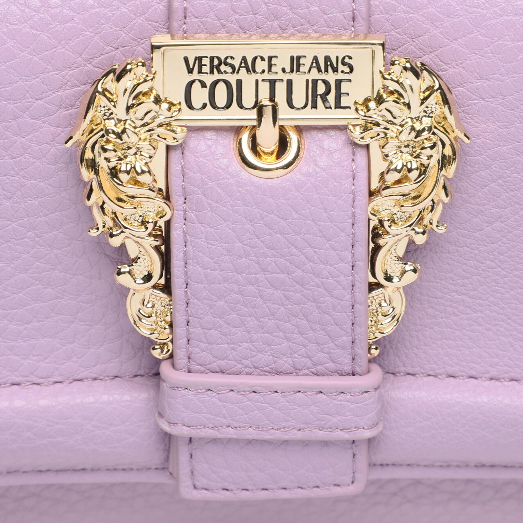 Versace Jeans Couture Kabelka 74VA5PF3 Fialová - Pepit.sk