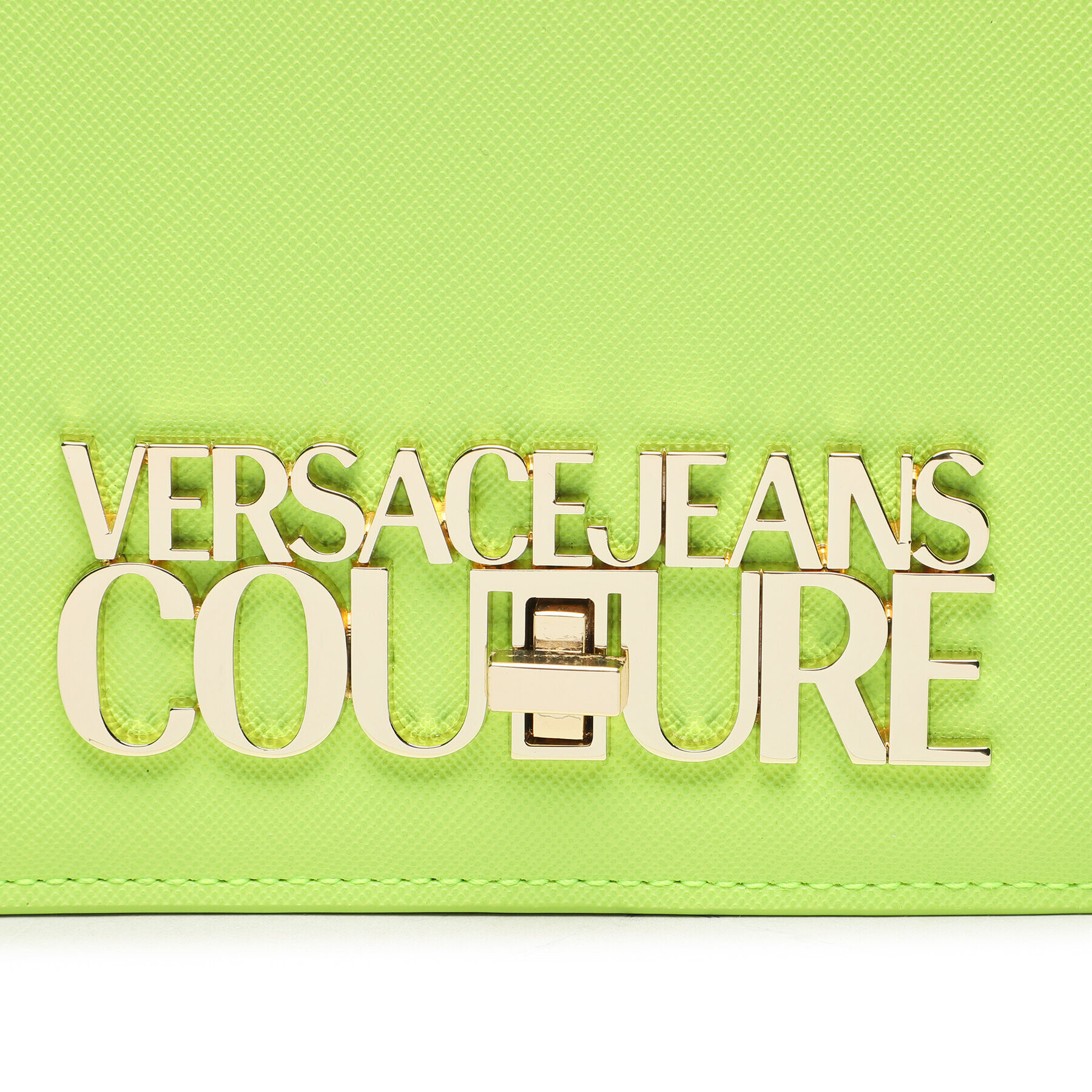 Versace Jeans Couture Kabelka 74VA5PL6 Žltá - Pepit.sk