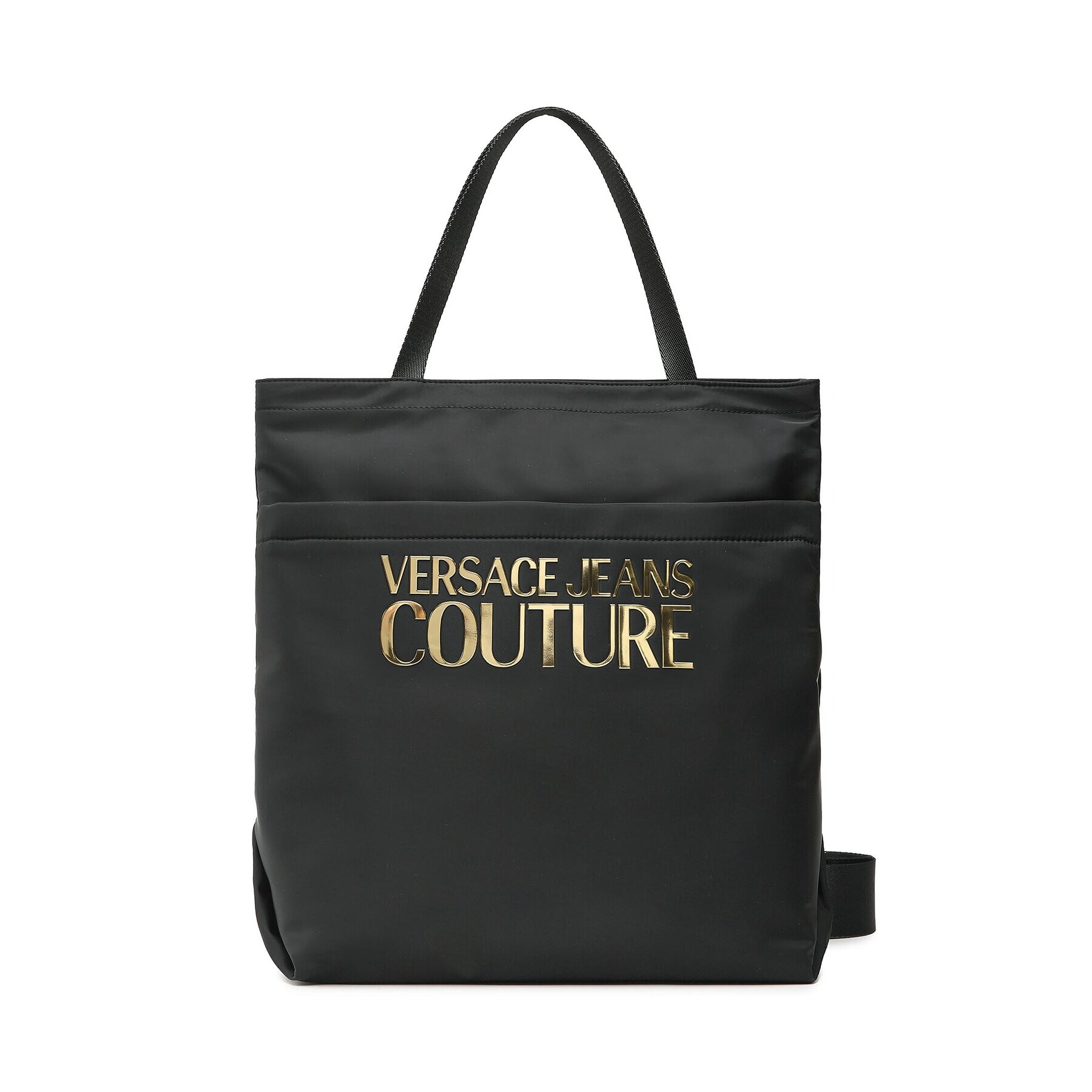 Versace Jeans Couture Kabelka 74YA4B92 Čierna - Pepit.sk