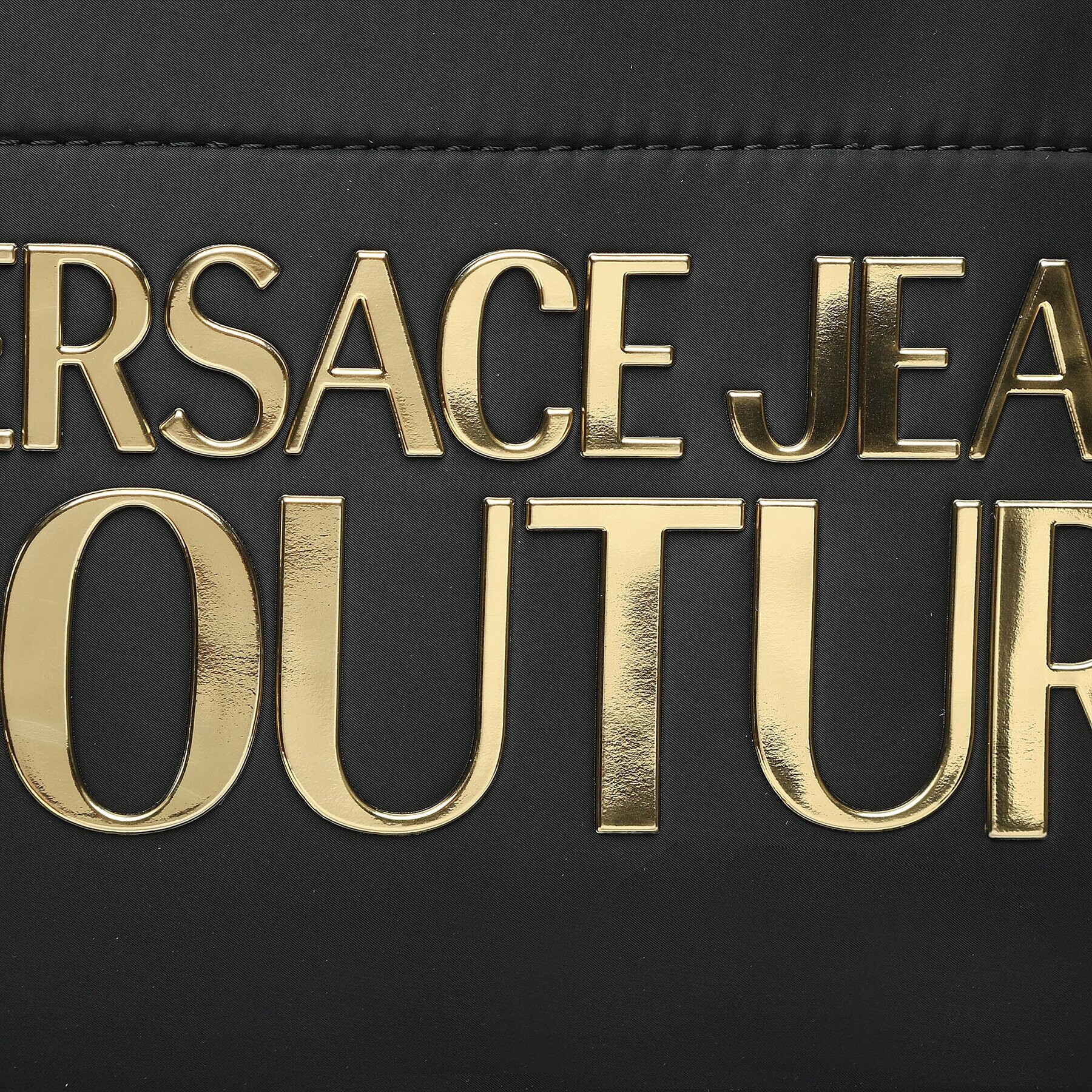 Versace Jeans Couture Kabelka 74YA4B92 Čierna - Pepit.sk