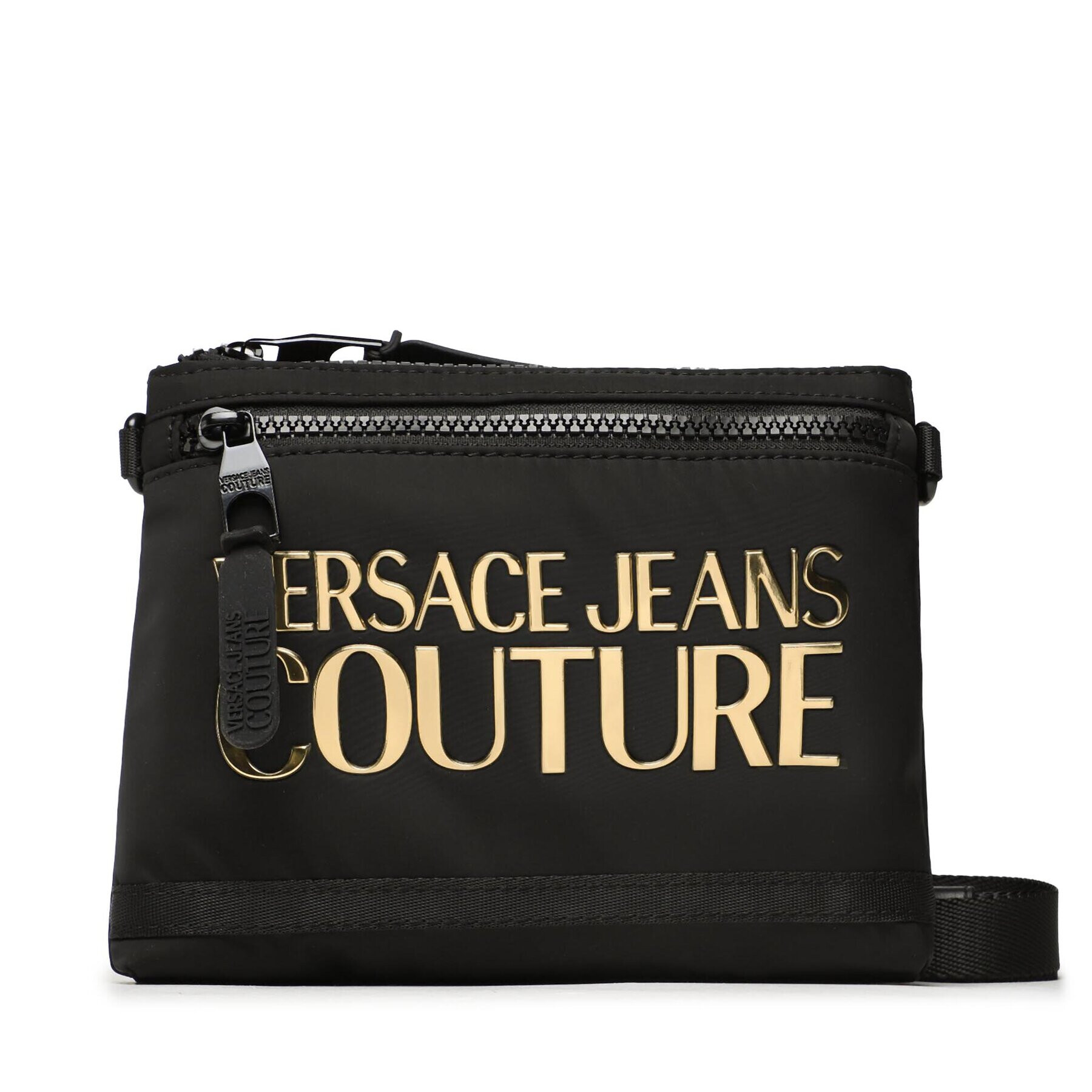 Versace Jeans Couture Kabelka 74YA4B98 ZS394 Čierna - Pepit.sk