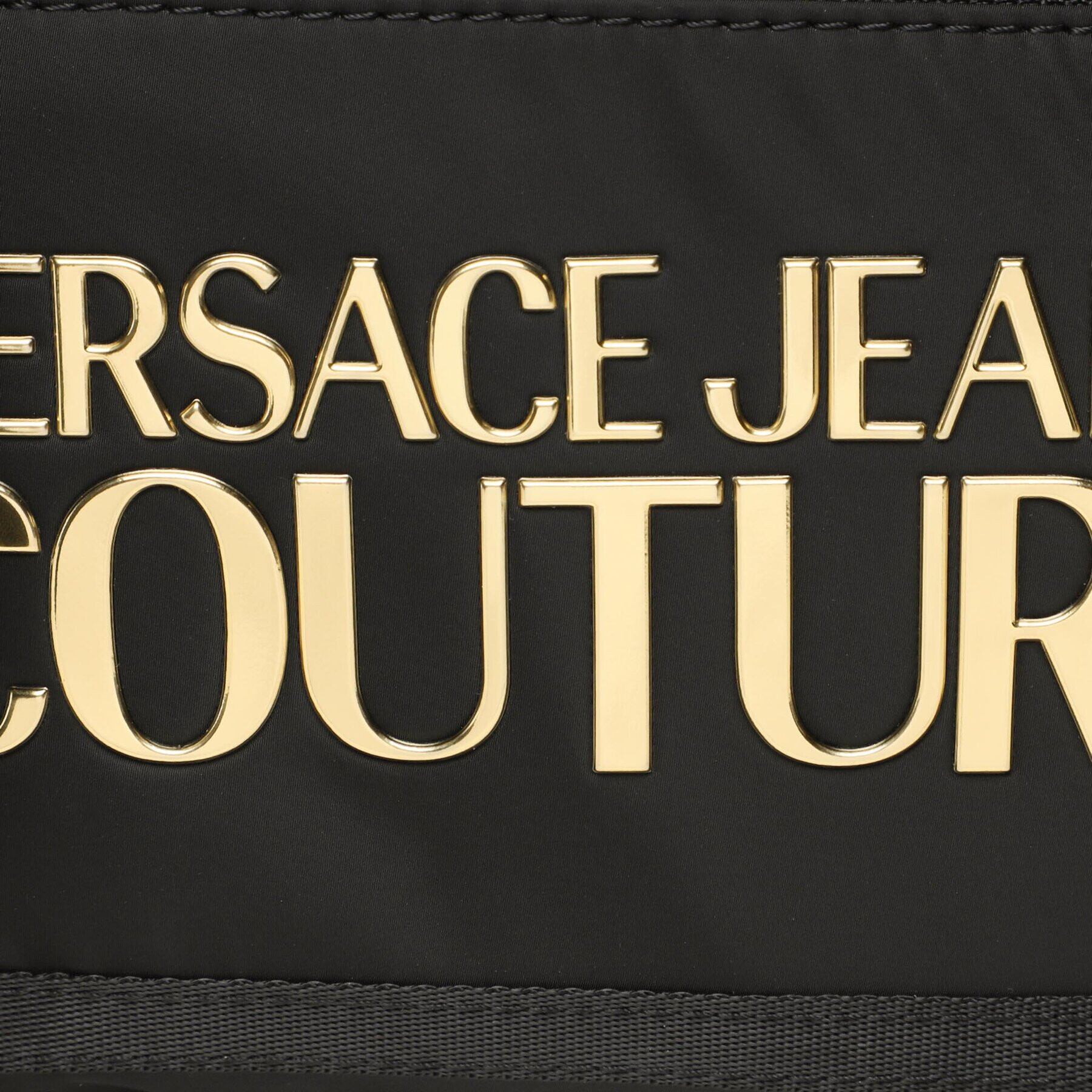 Versace Jeans Couture Kabelka 74YA4B98 ZS394 Čierna - Pepit.sk