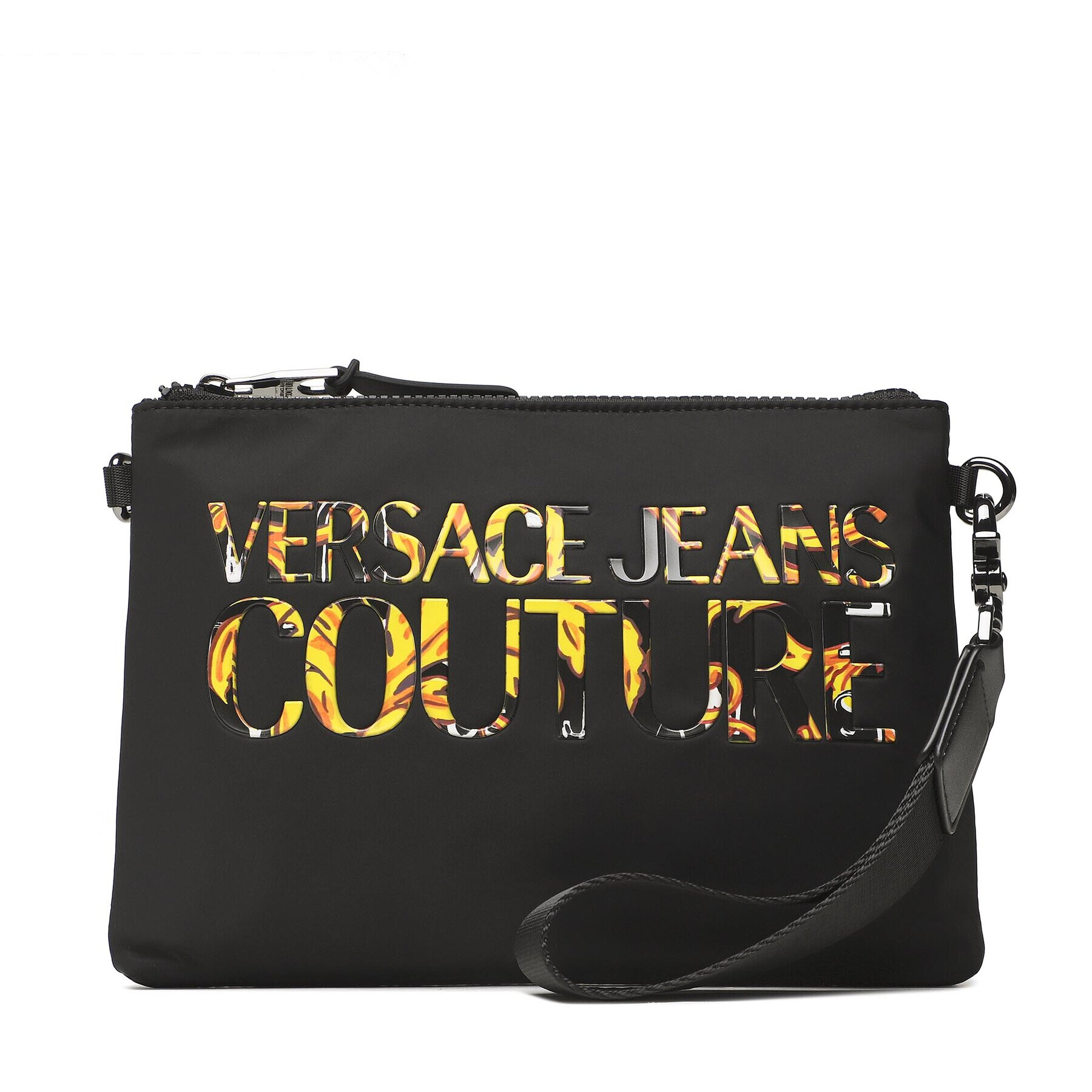 Versace Jeans Couture Kabelka 74YA4B9A ZS394 Čierna - Pepit.sk