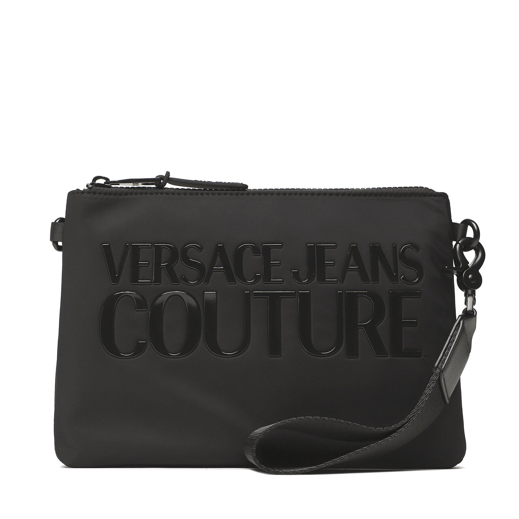 Versace Jeans Couture Kabelka 74YA4B9A ZS394 Čierna - Pepit.sk