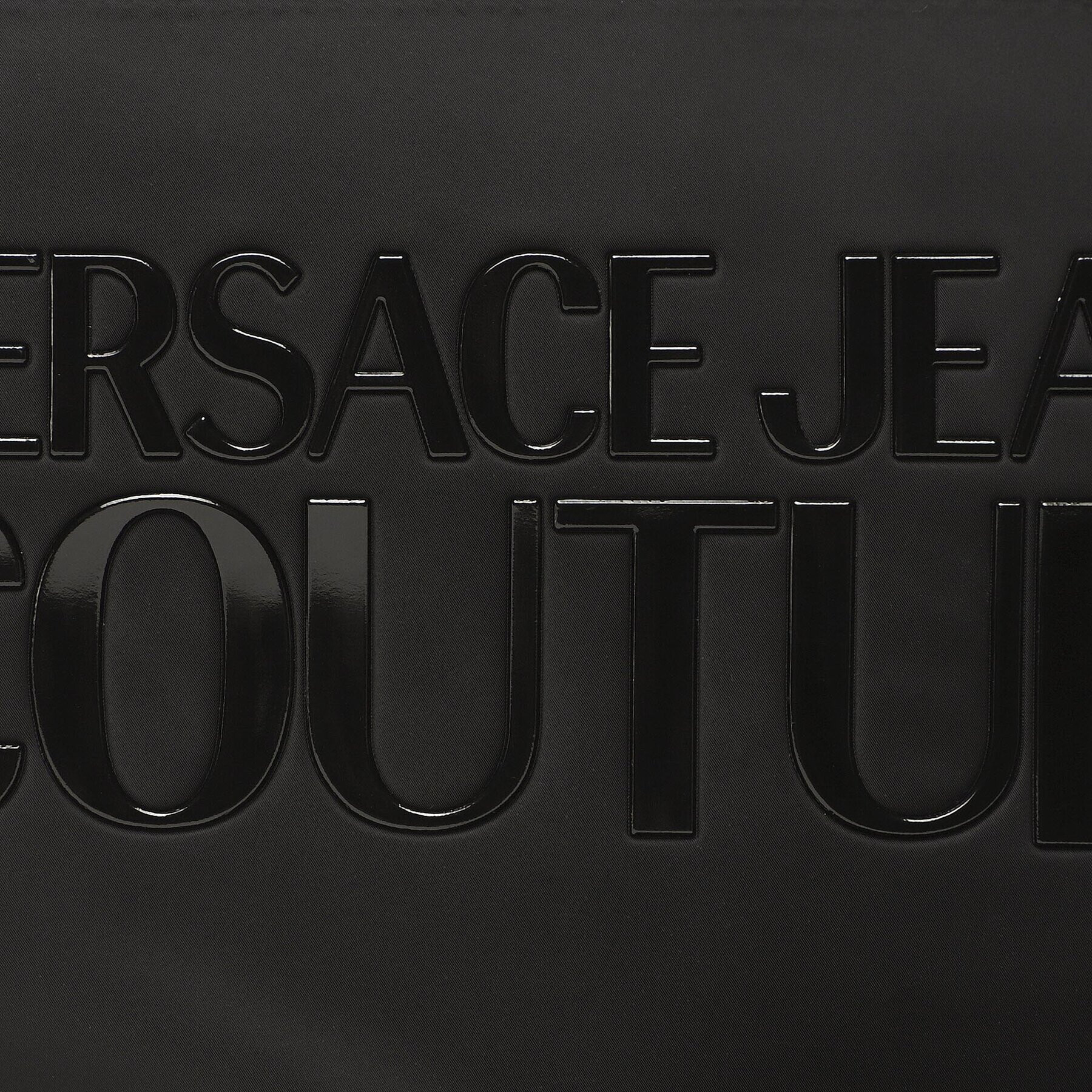 Versace Jeans Couture Kabelka 74YA4B9A ZS394 Čierna - Pepit.sk