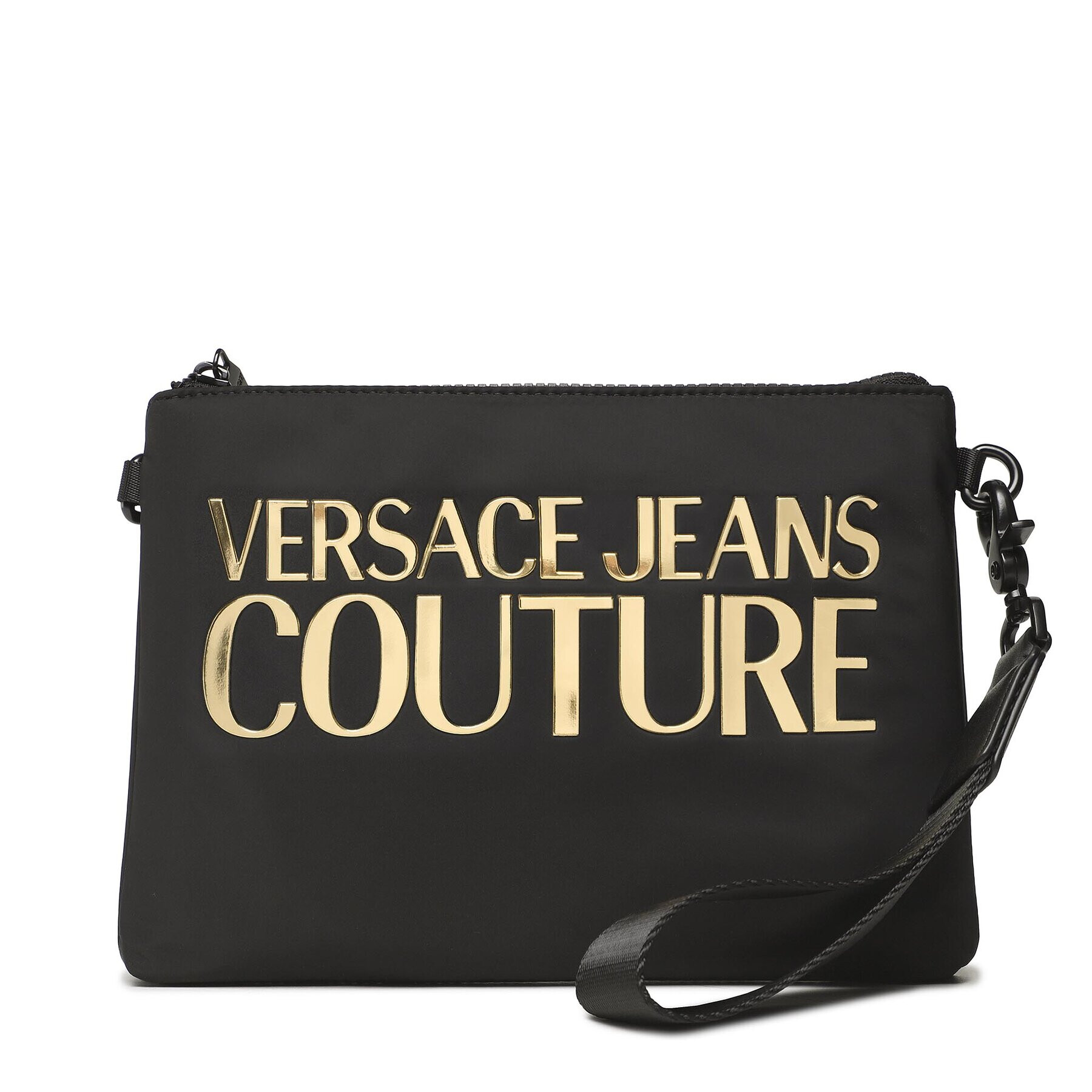 Versace Jeans Couture Kabelka 74YA4B9A ZS394 Čierna - Pepit.sk