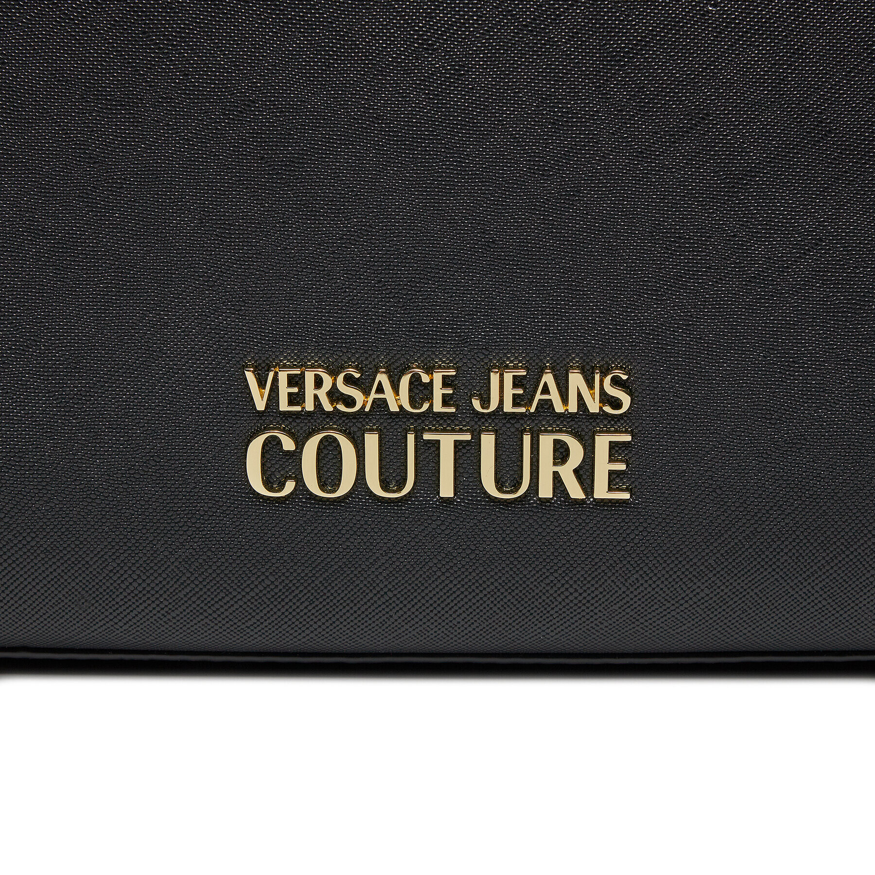 Versace Jeans Couture Kabelka 75VA4BAD Čierna - Pepit.sk