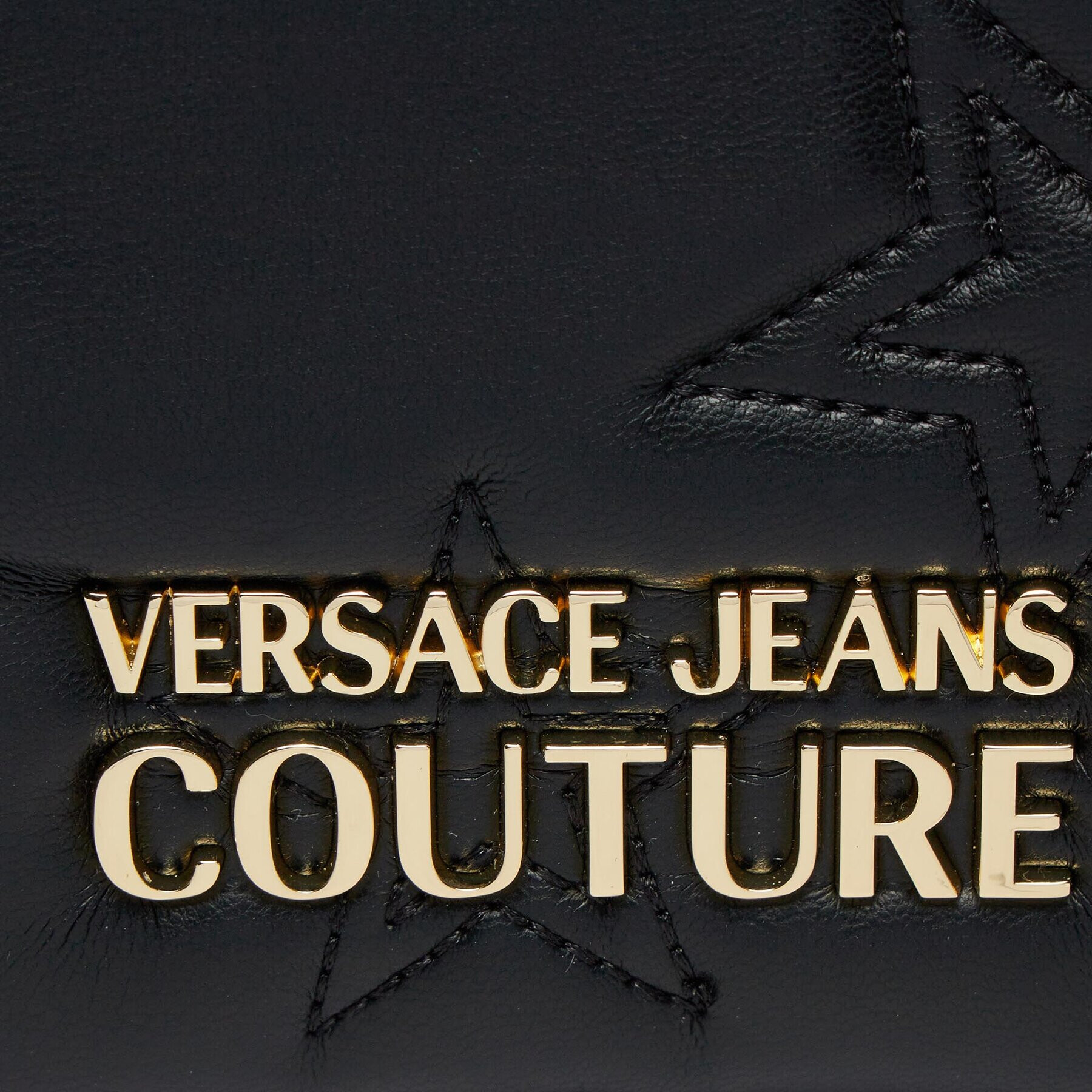 Versace Jeans Couture Kabelka 75VA4BCX Čierna - Pepit.sk