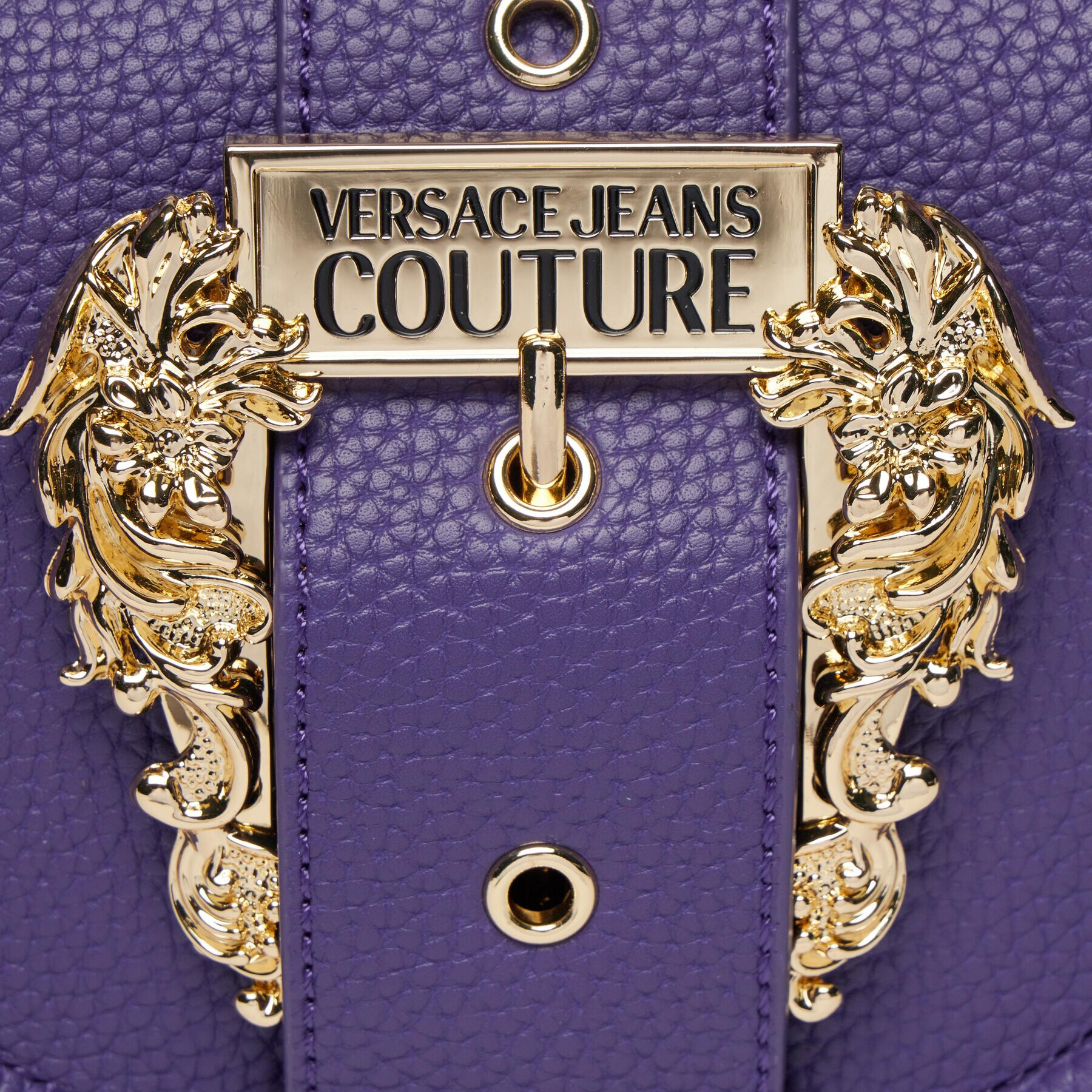 Versace Jeans Couture Kabelka 75VA4BF2 Fialová - Pepit.sk