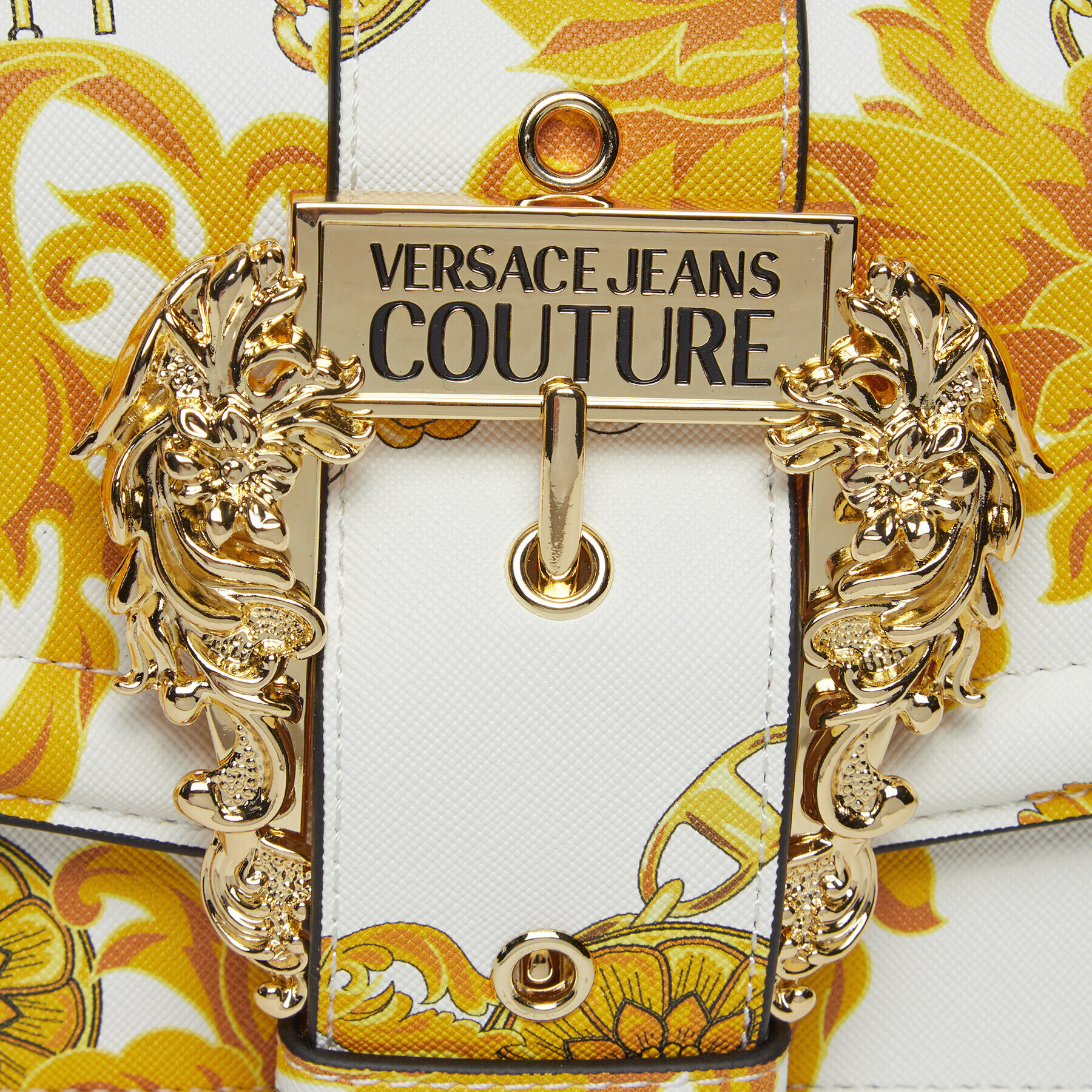 Versace Jeans Couture Kabelka 75VA4BFC Biela - Pepit.sk