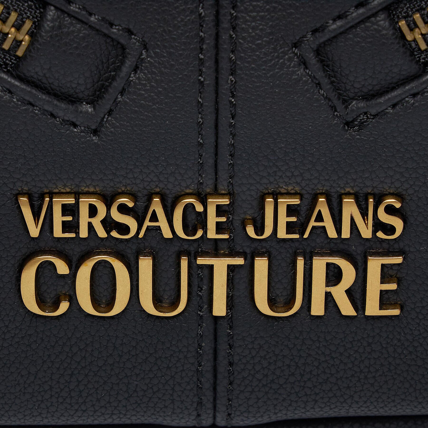 Versace Jeans Couture Kabelka 75VA4BG4 ZS413 899 Čierna - Pepit.sk