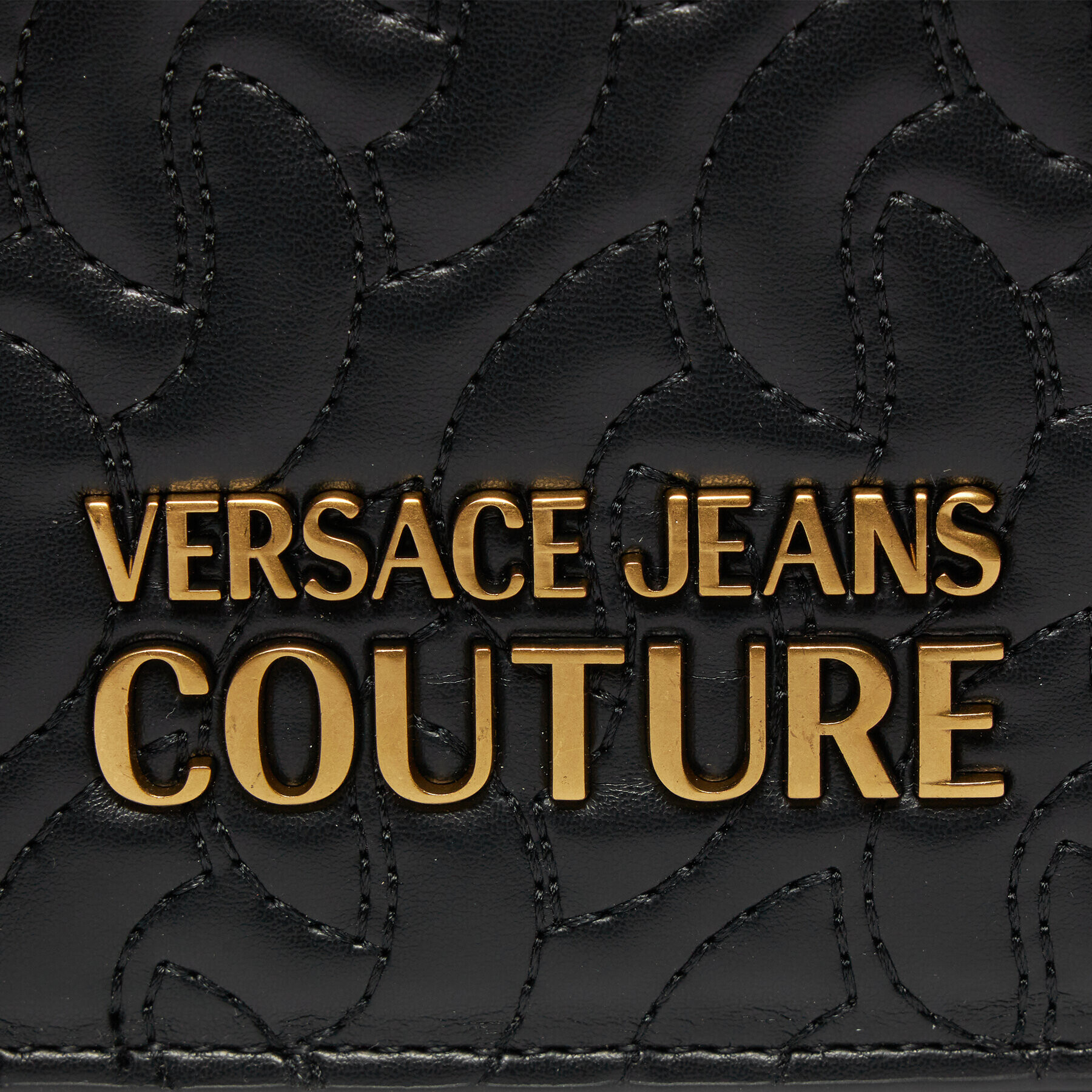 Versace Jeans Couture Kabelka 75VA5PA6 Čierna - Pepit.sk