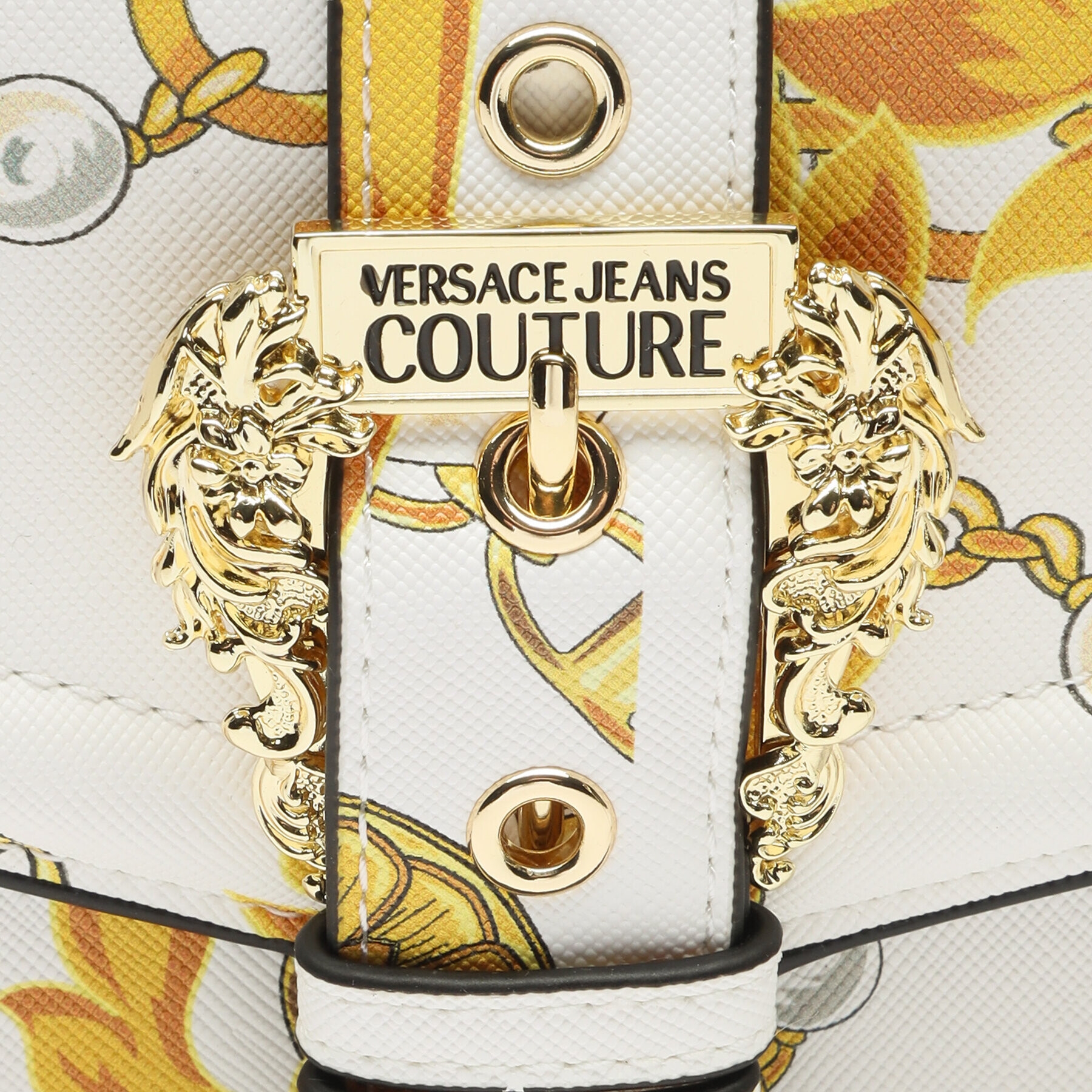 Versace Jeans Couture Kabelka 75VA5PF6 Biela - Pepit.sk