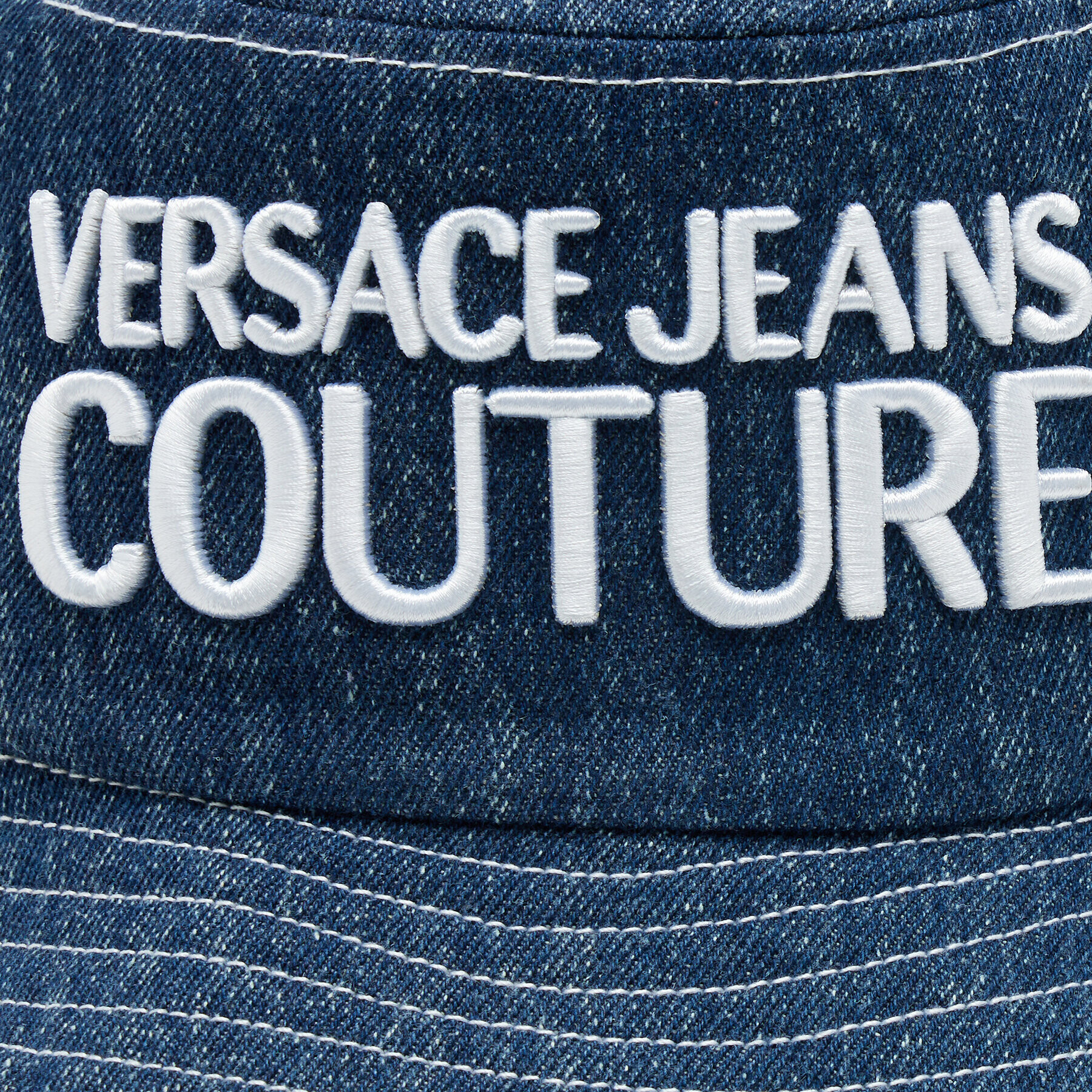 Versace Jeans Couture Klobúk 74YAZK03 Modrá - Pepit.sk