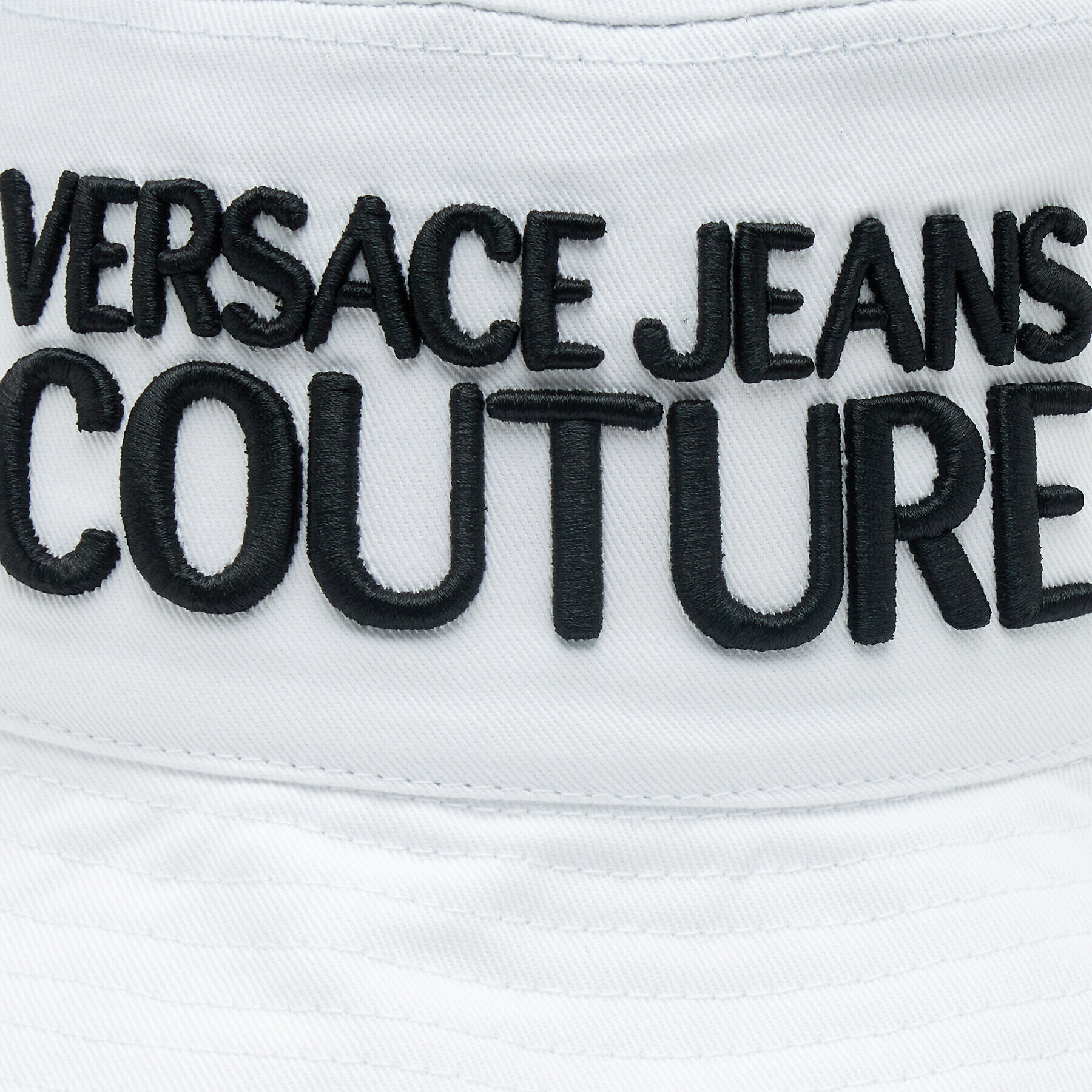 Versace Jeans Couture Klobúk 74YAZK05 Biela - Pepit.sk