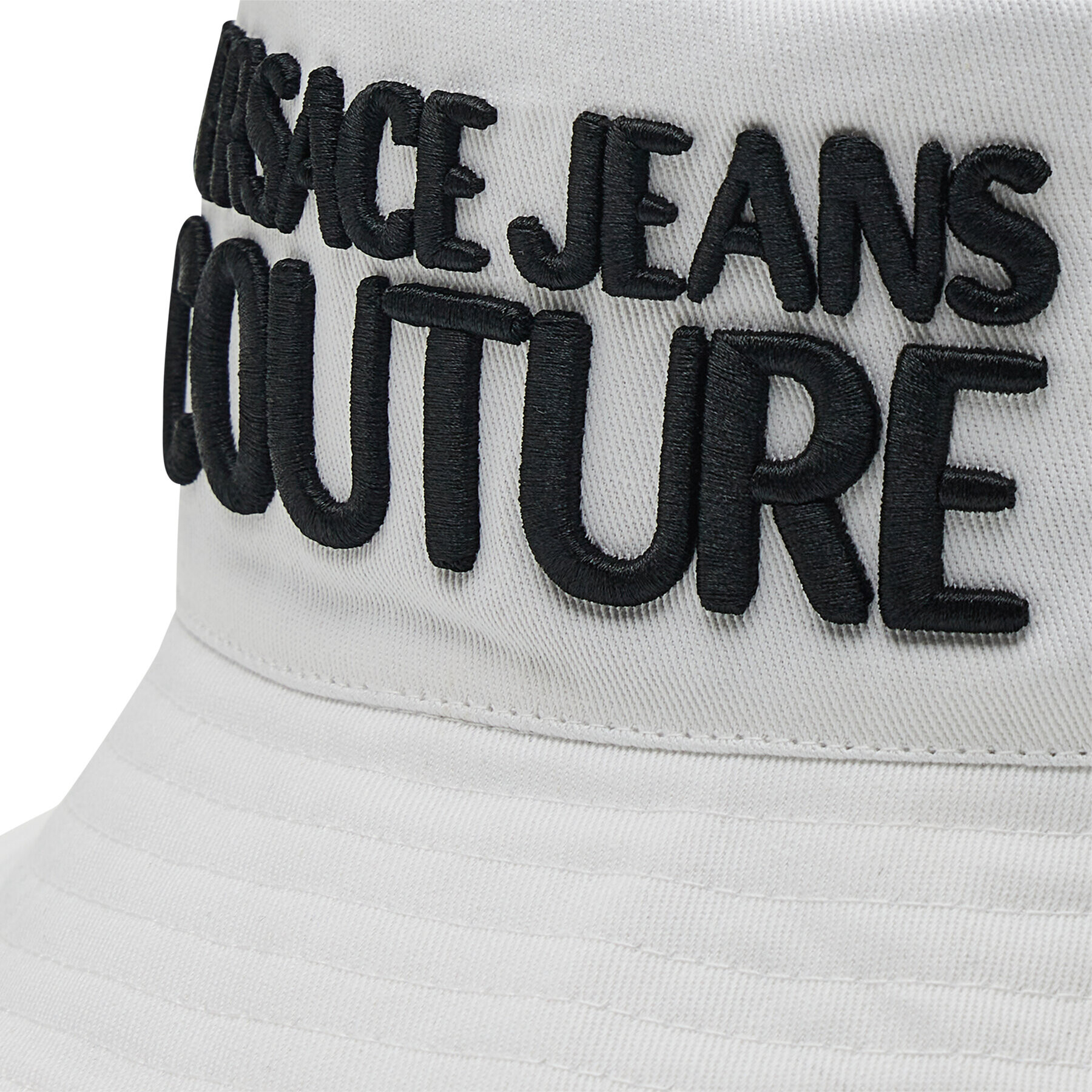 Versace Jeans Couture Klobúk Bucket 72VAZK05 Biela - Pepit.sk