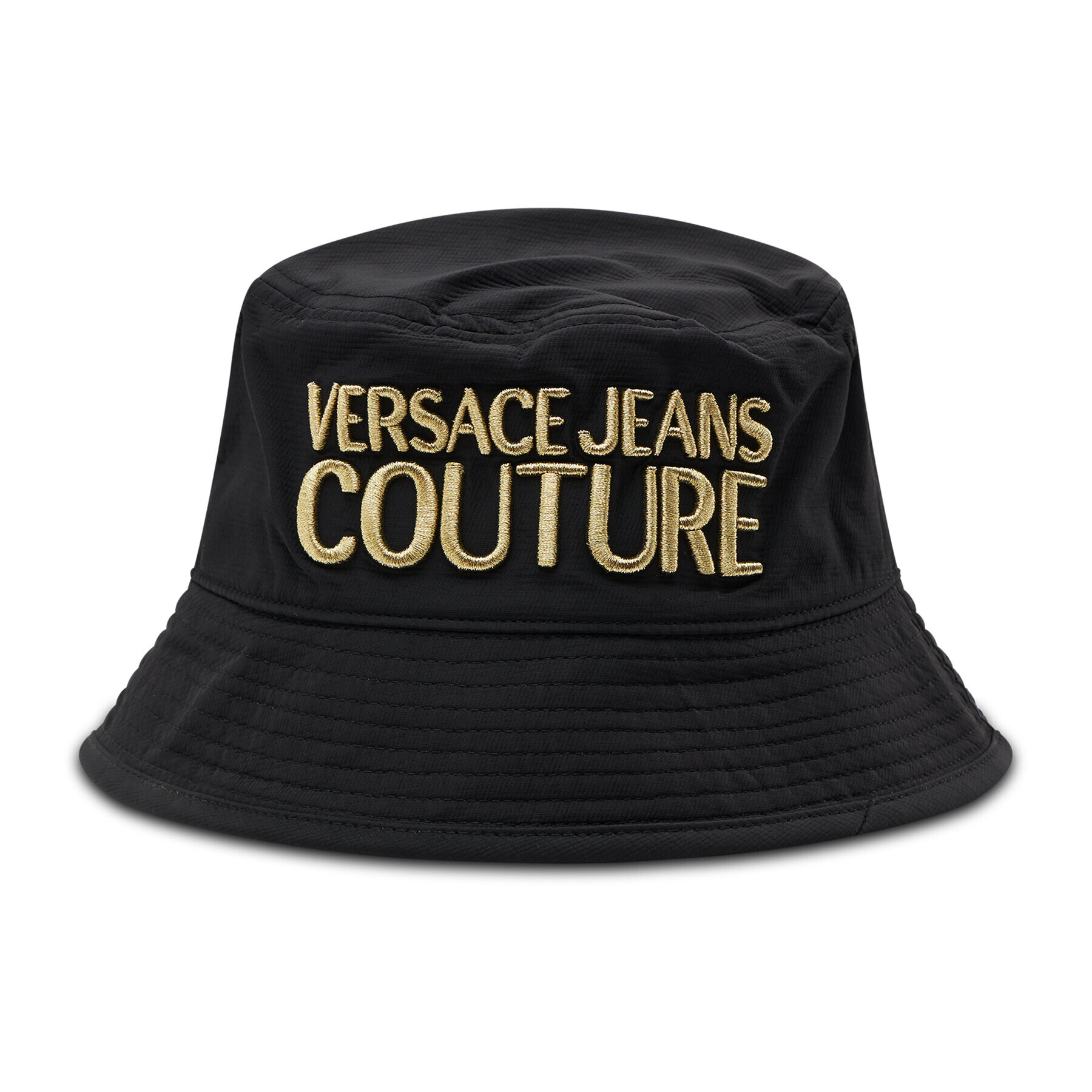 Versace Jeans Couture Klobúk Bucket E8YWAK05 Čierna - Pepit.sk