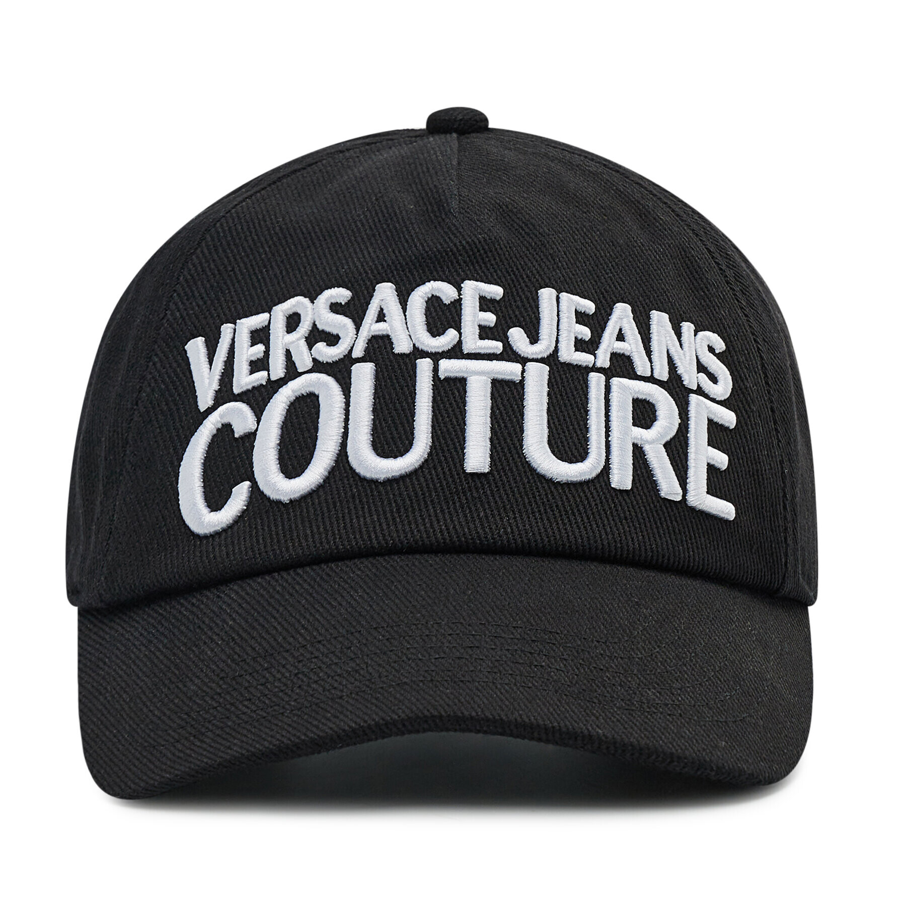 Versace Jeans Couture Šiltovka 72VAZK10 Čierna - Pepit.sk