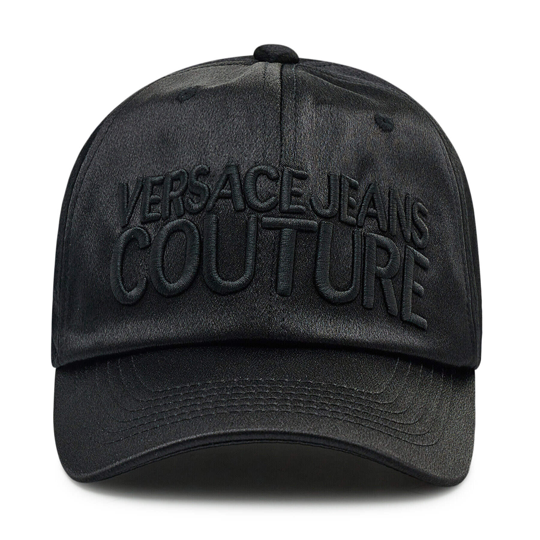 Versace Jeans Couture Šiltovka 72VAZK12 Čierna - Pepit.sk