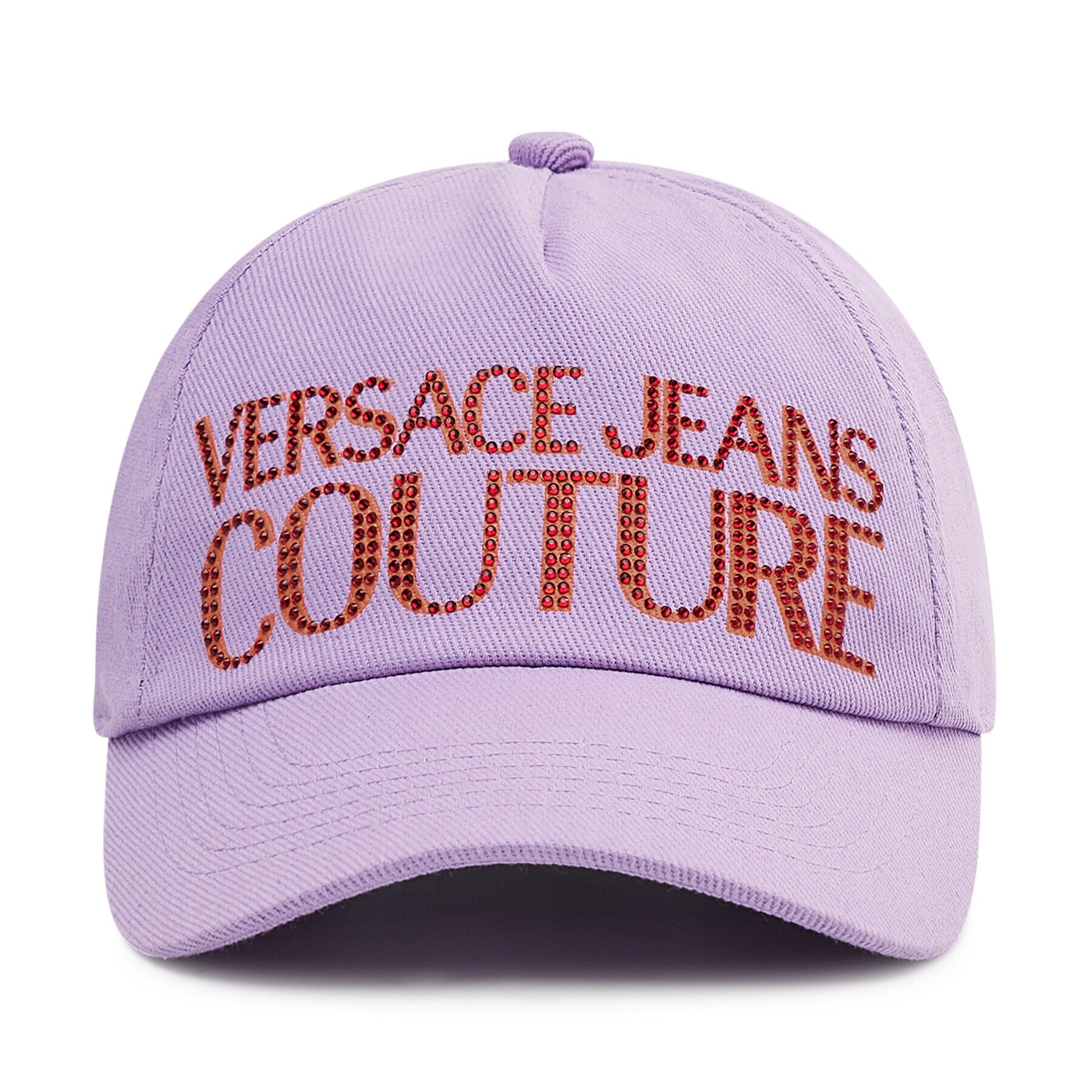 Versace Jeans Couture Šiltovka 72VAZK13 Fialová - Pepit.sk