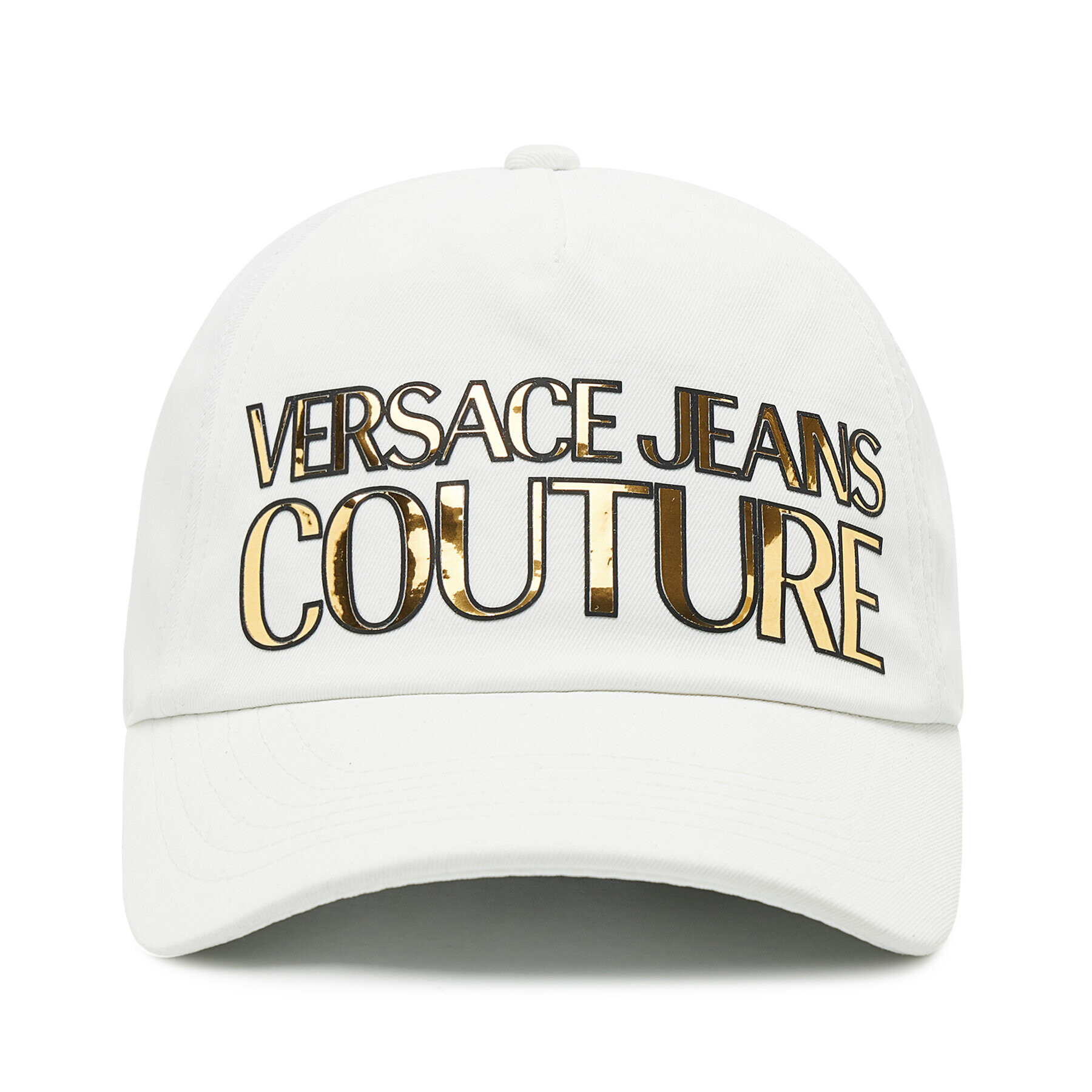 Versace Jeans Couture Šiltovka 72VAZK14 Biela - Pepit.sk