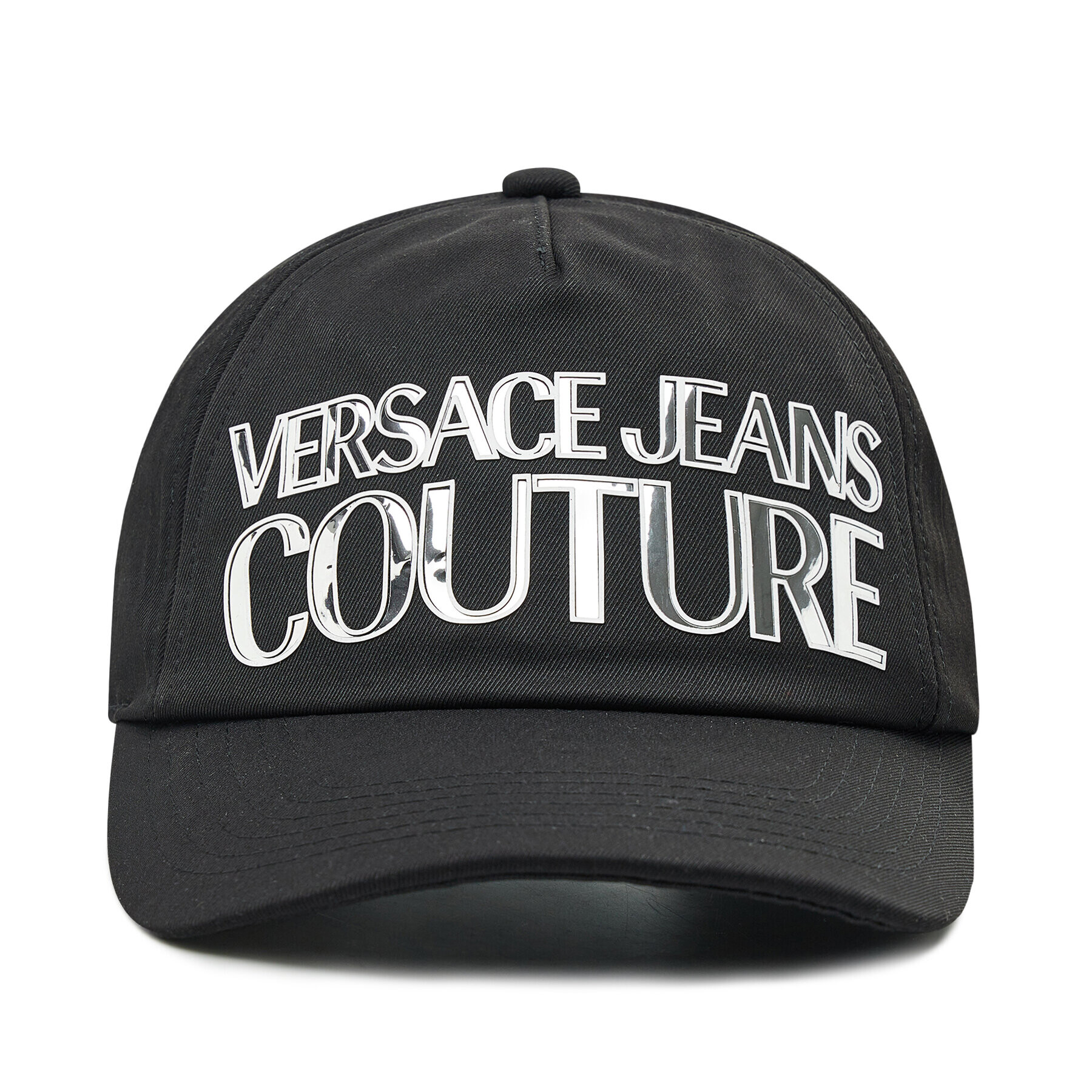 Versace Jeans Couture Šiltovka 72VAZK14 Čierna - Pepit.sk