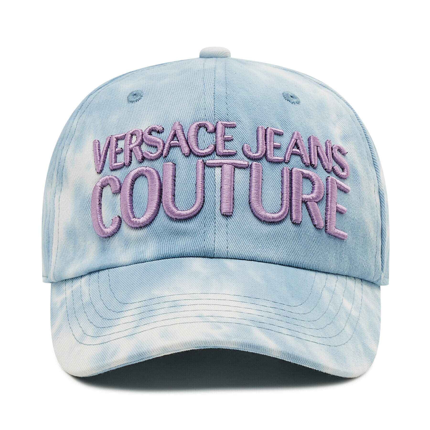 Versace Jeans Couture Šiltovka 72VAZK20 Modrá - Pepit.sk