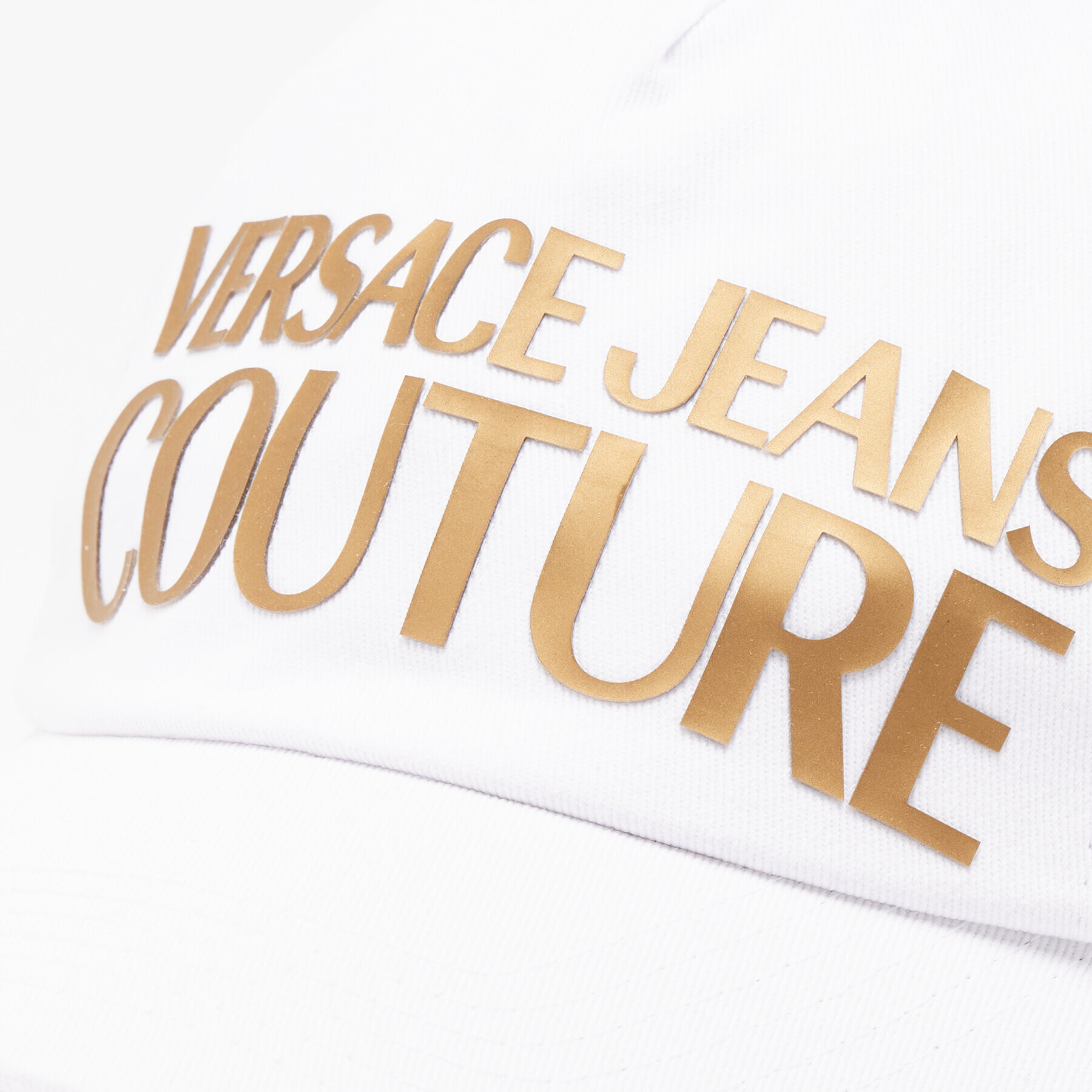 Versace Jeans Couture Šiltovka 73VAZK11 Biela - Pepit.sk