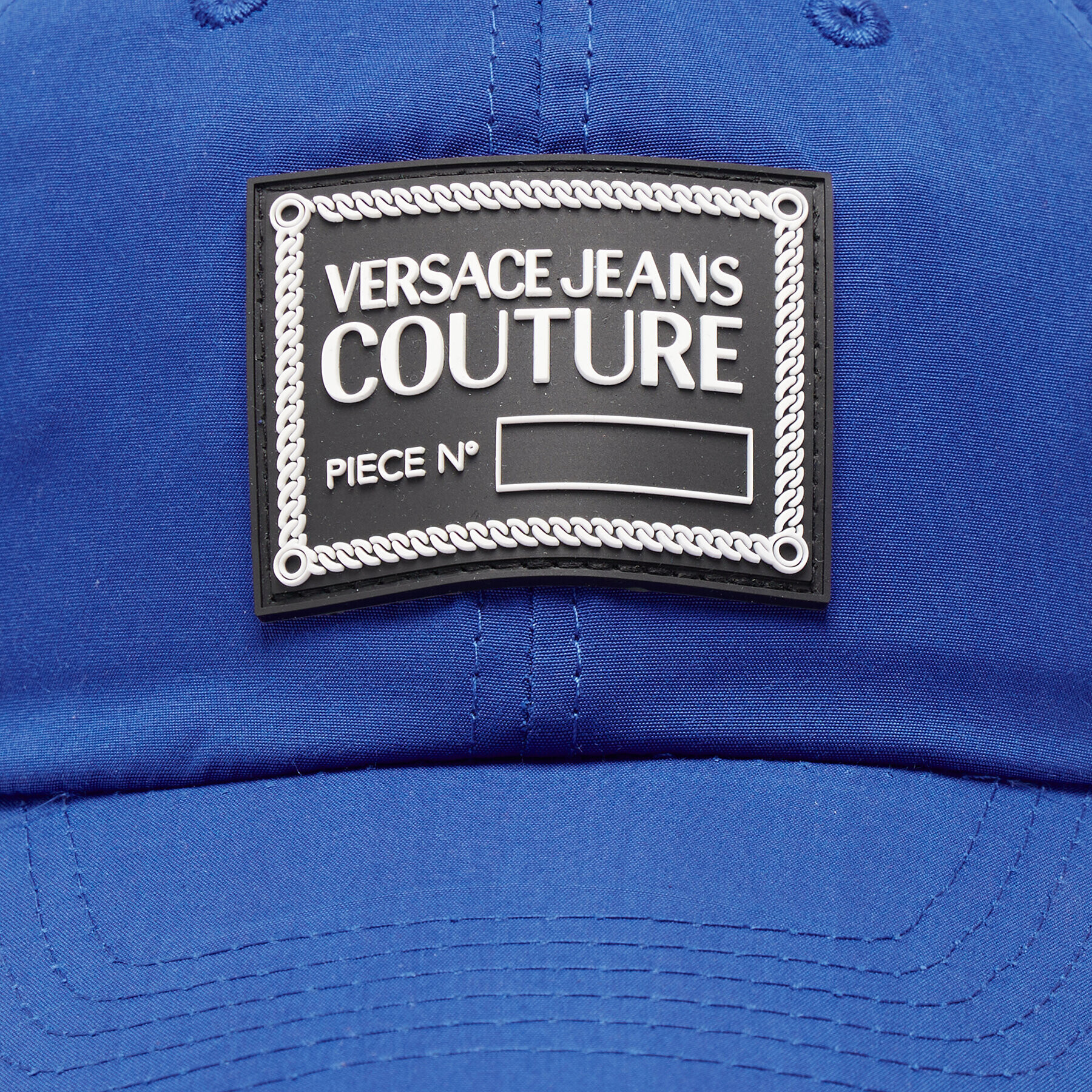 Versace Jeans Couture Šiltovka 73VAZK15 Modrá - Pepit.sk