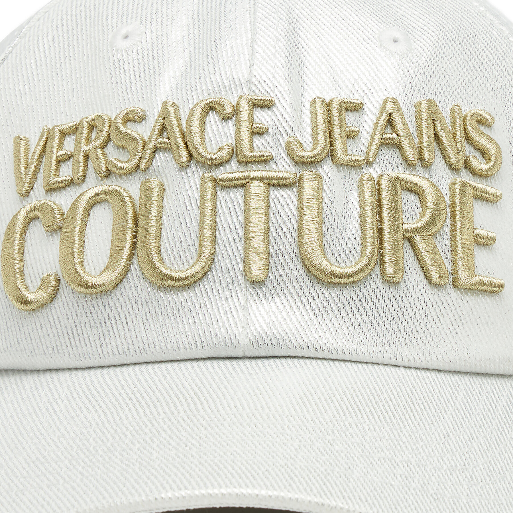 Versace Jeans Couture Šiltovka 74YAZK29 Biela - Pepit.sk